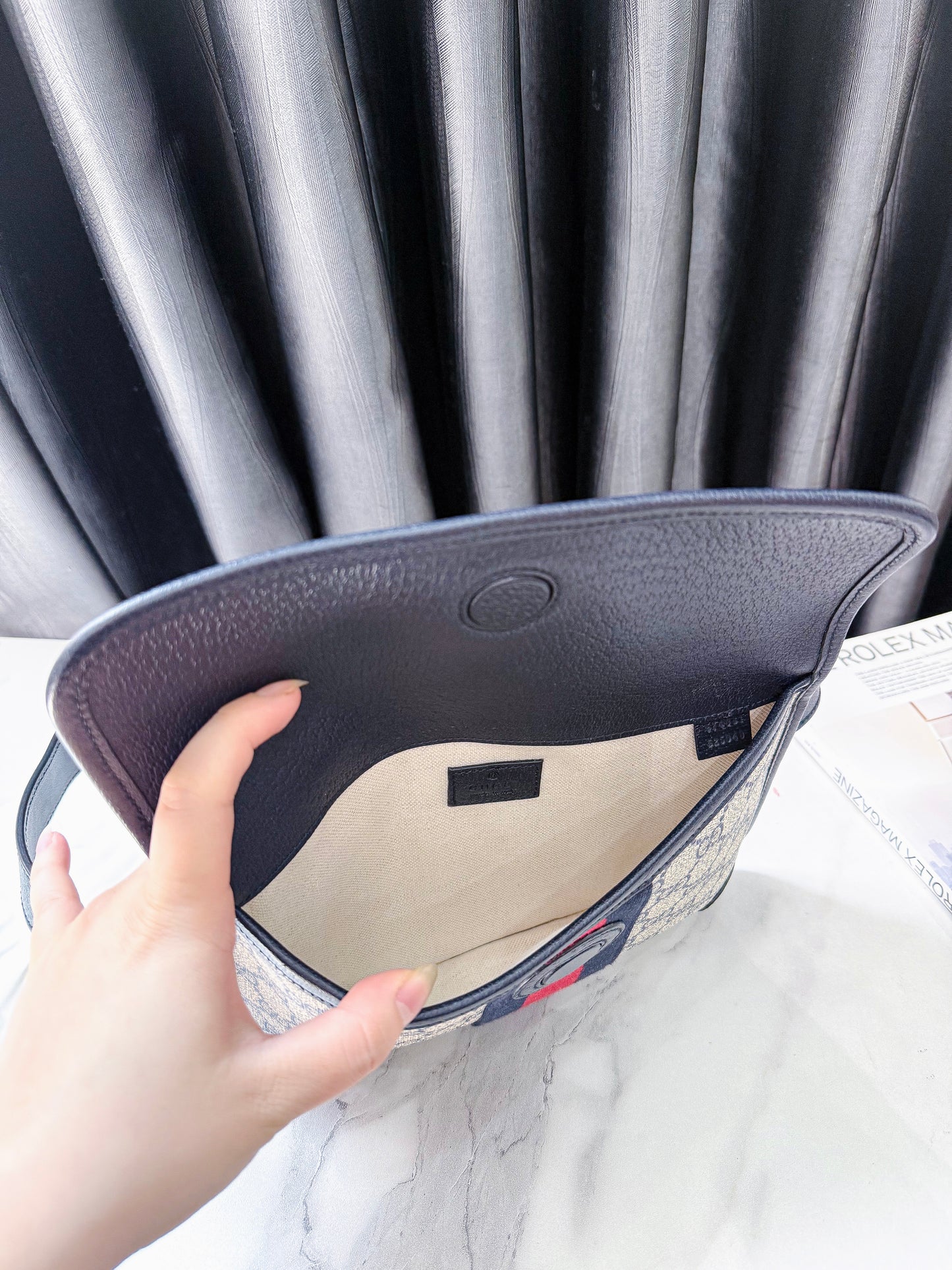 A A Beltbag Gucci New TV130