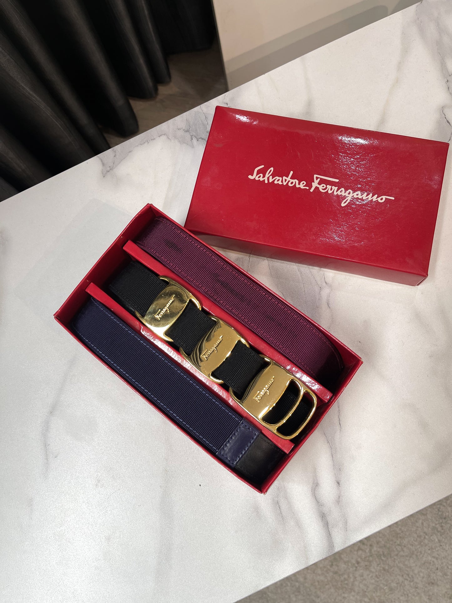 Set 3 Belt Salvatore