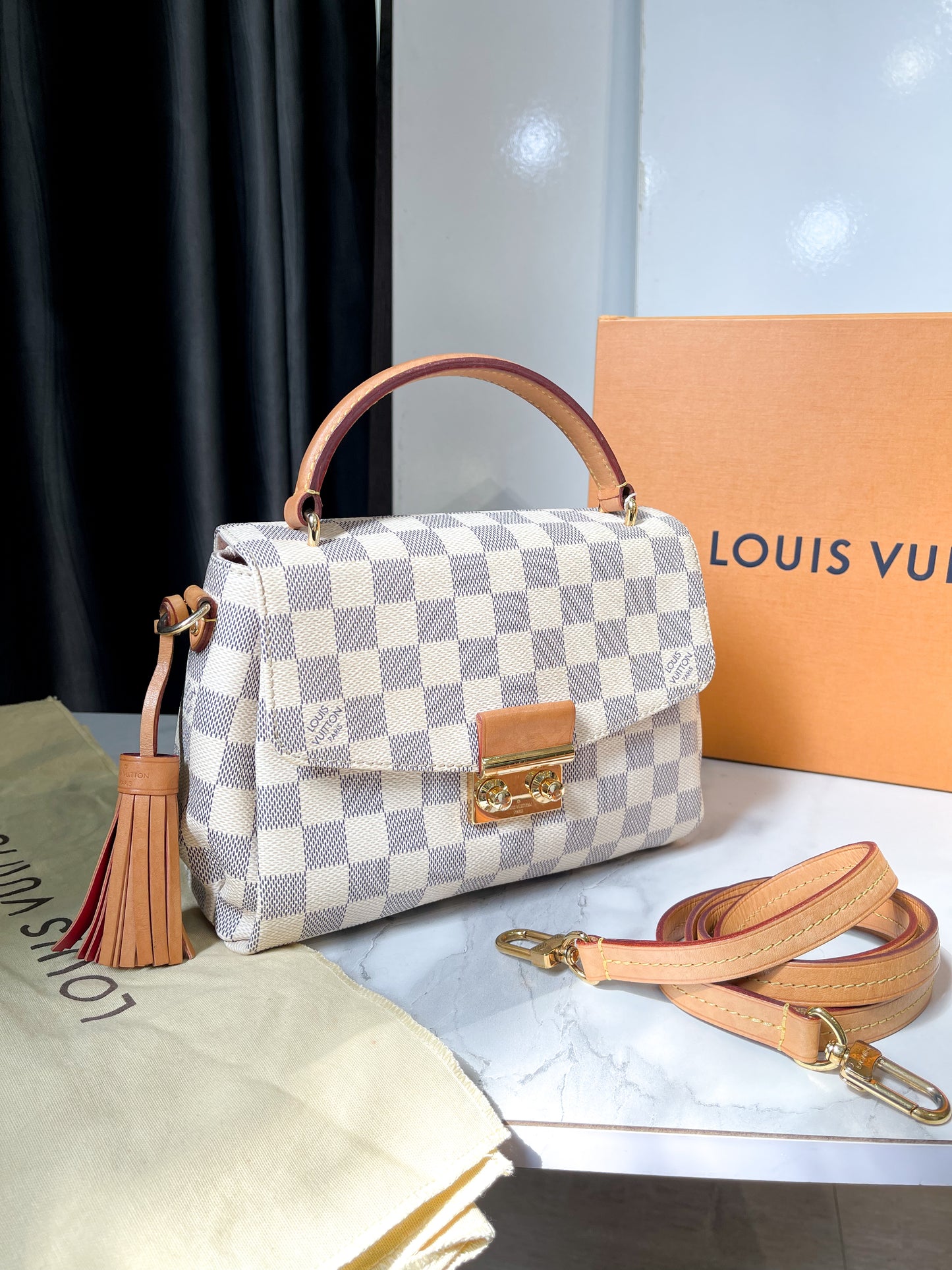 LV Croisette Azur