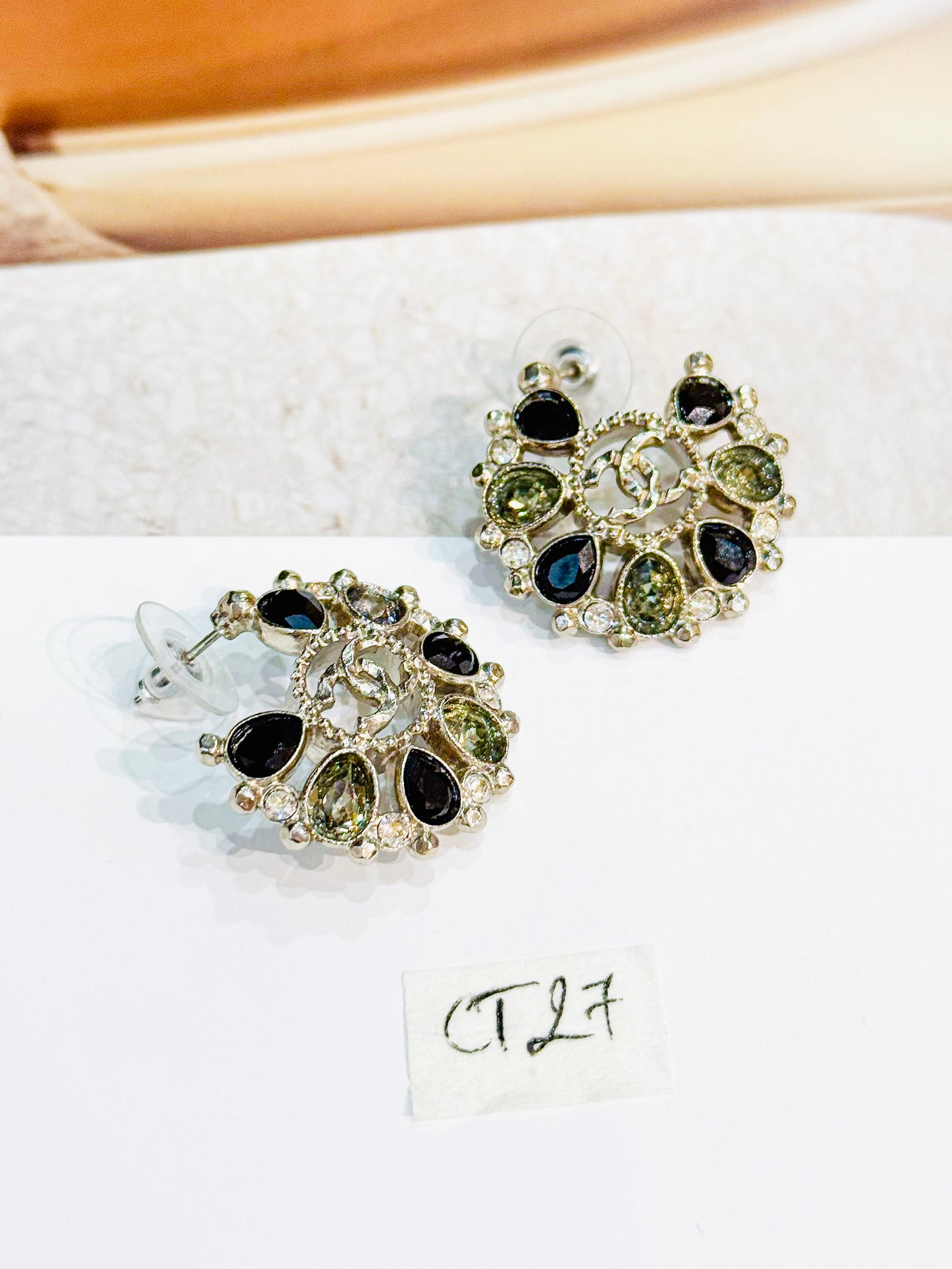 Khuyên Tai Chanel CT27