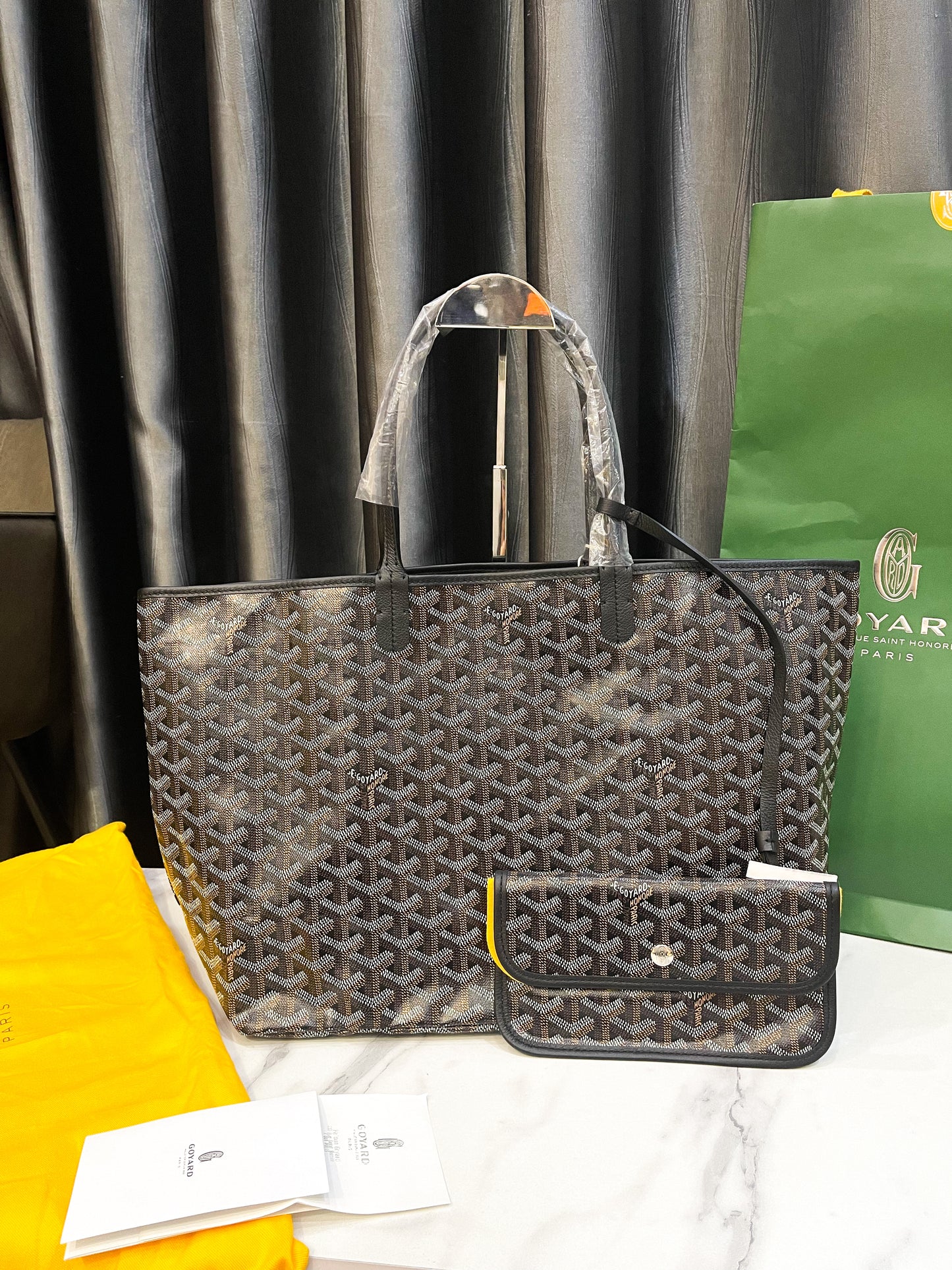 Goyard NVF New