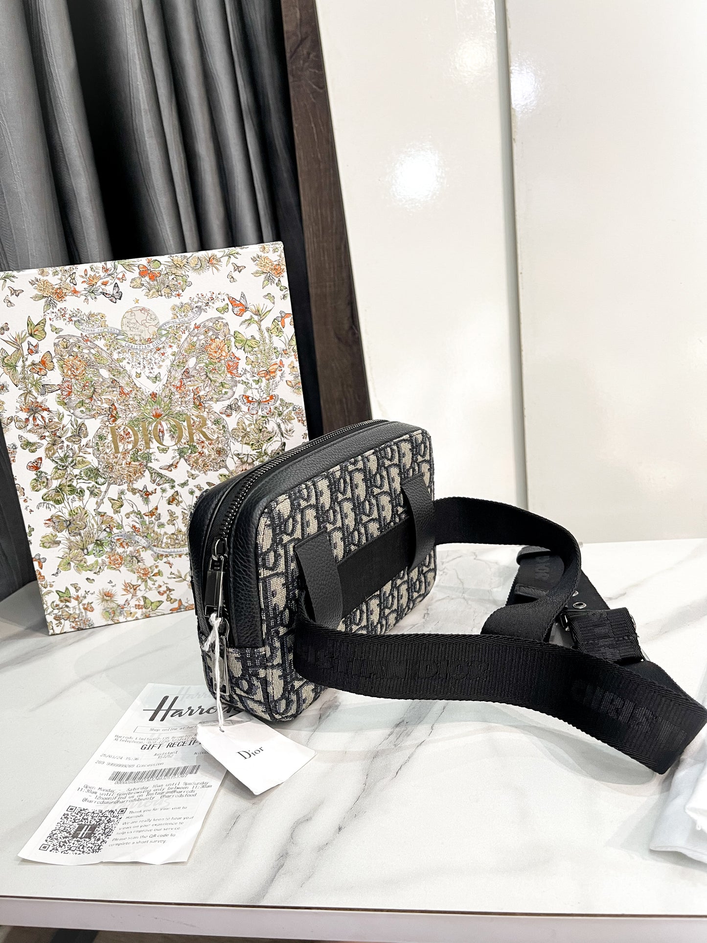 A Beltbag Dior New