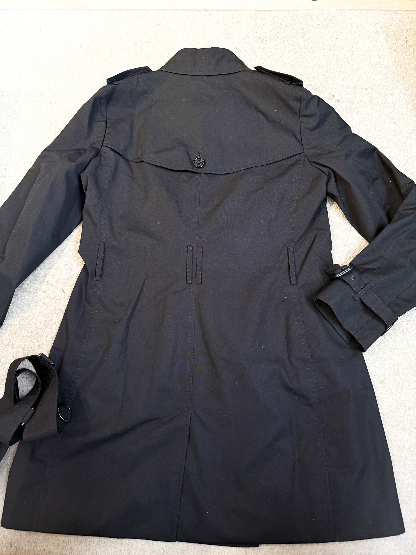 Trench Coat BBR UK 10