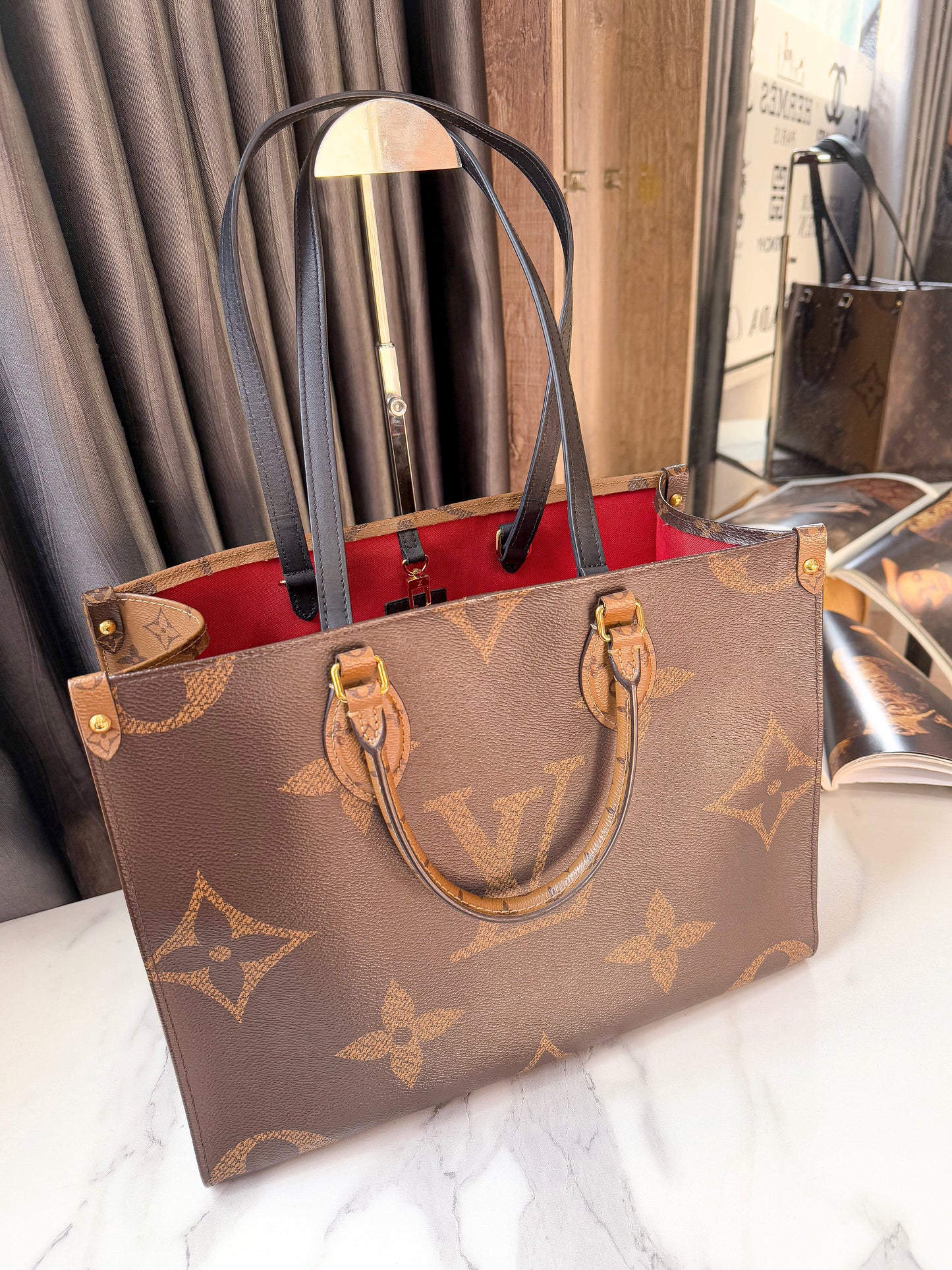 LV On The Go MM