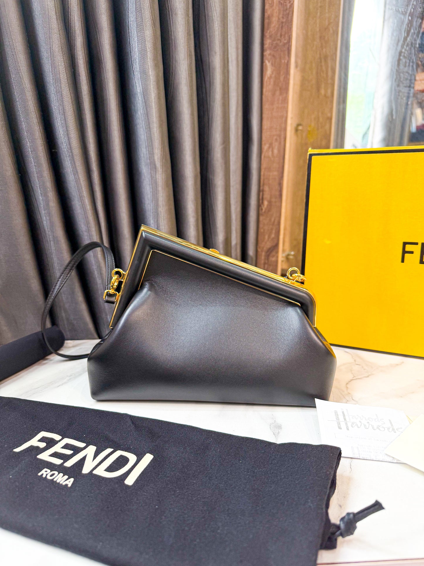 Fendi First Small