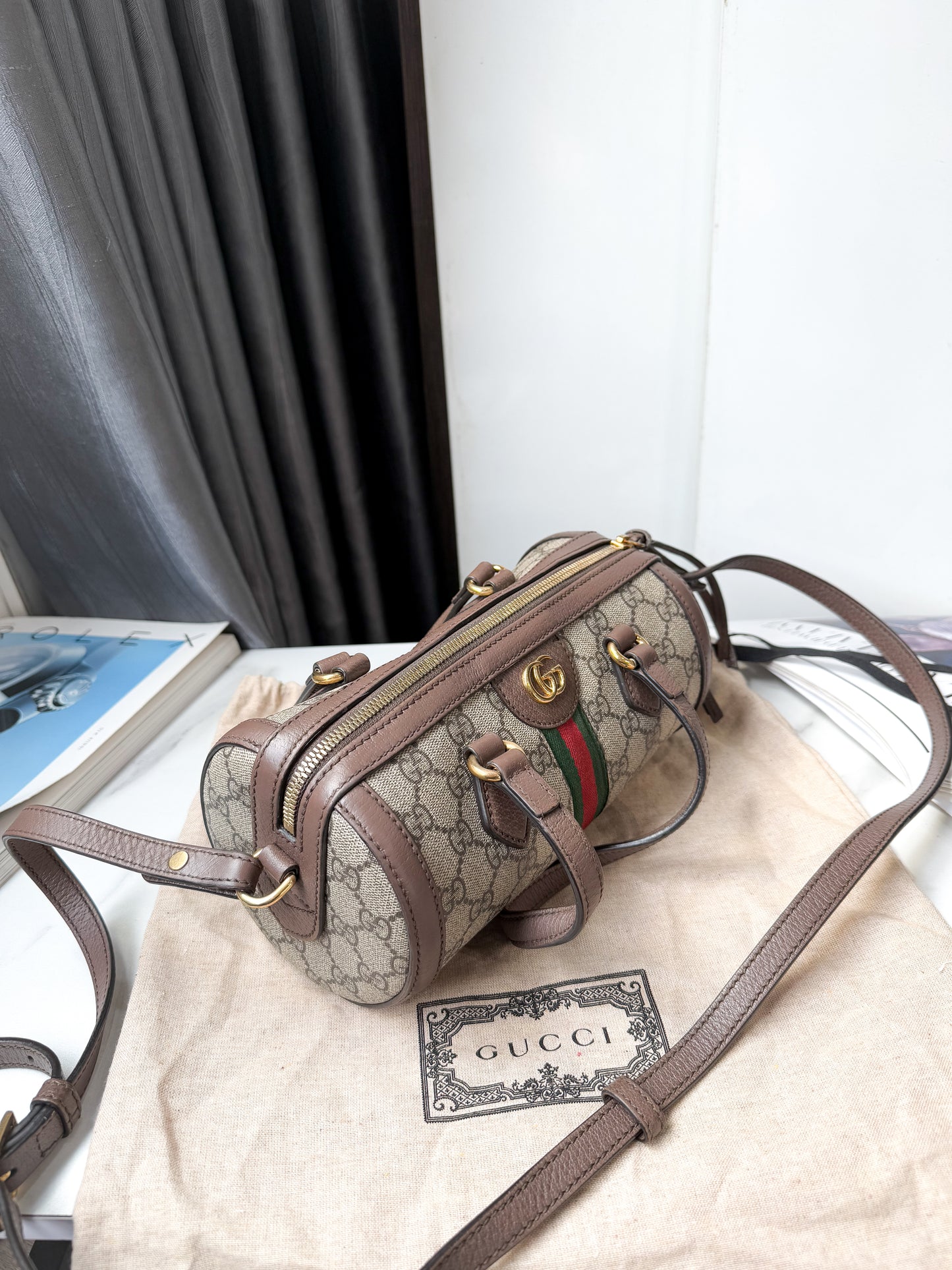Túi Gucci Trống