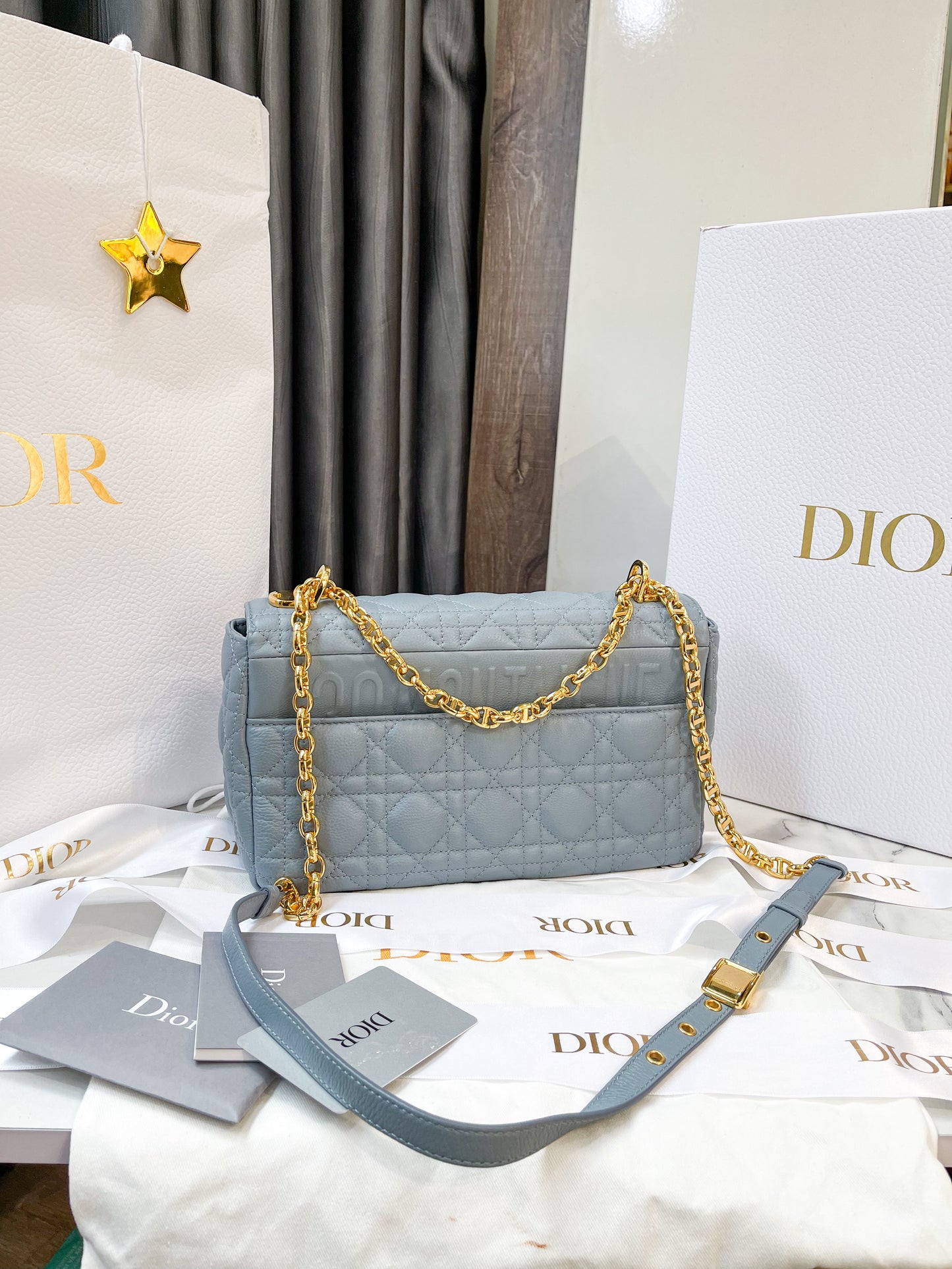 Dior Caro Bag