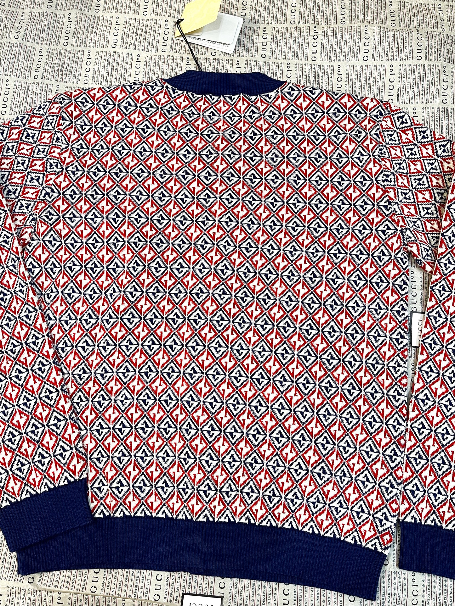 Gucci-Cardigan, Größe 12 Jahre