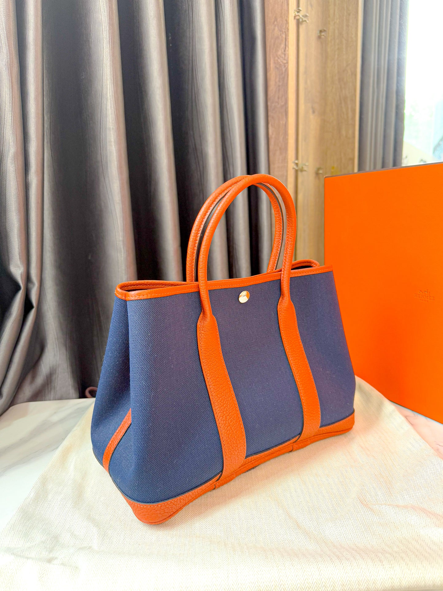 Hermes GP Size 30 New