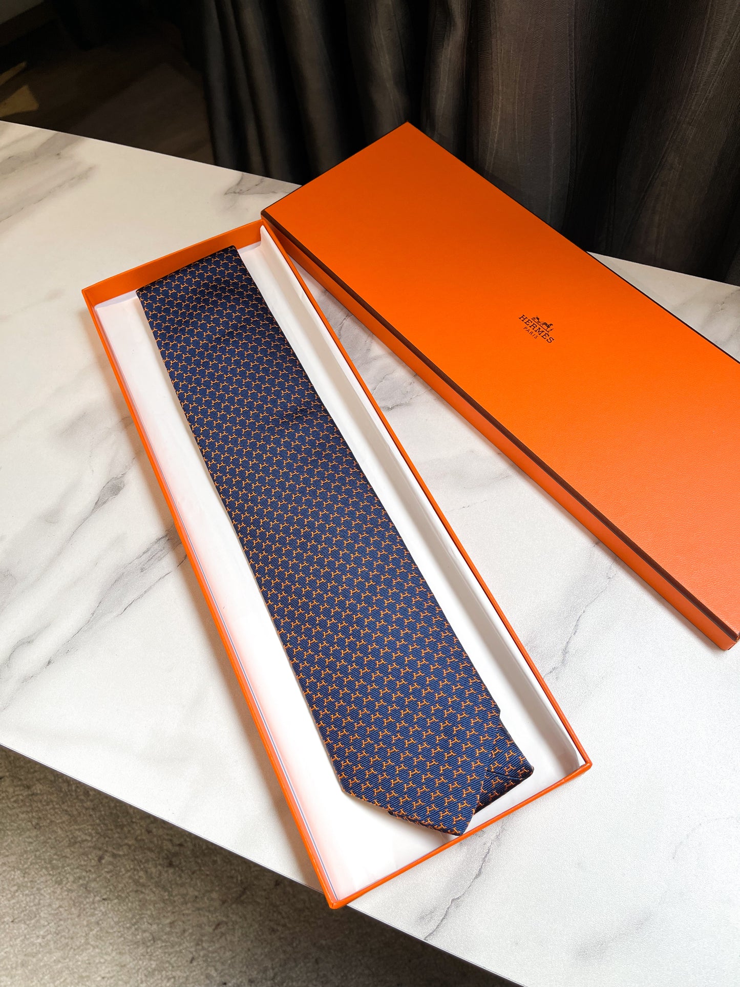 Hermes Tie