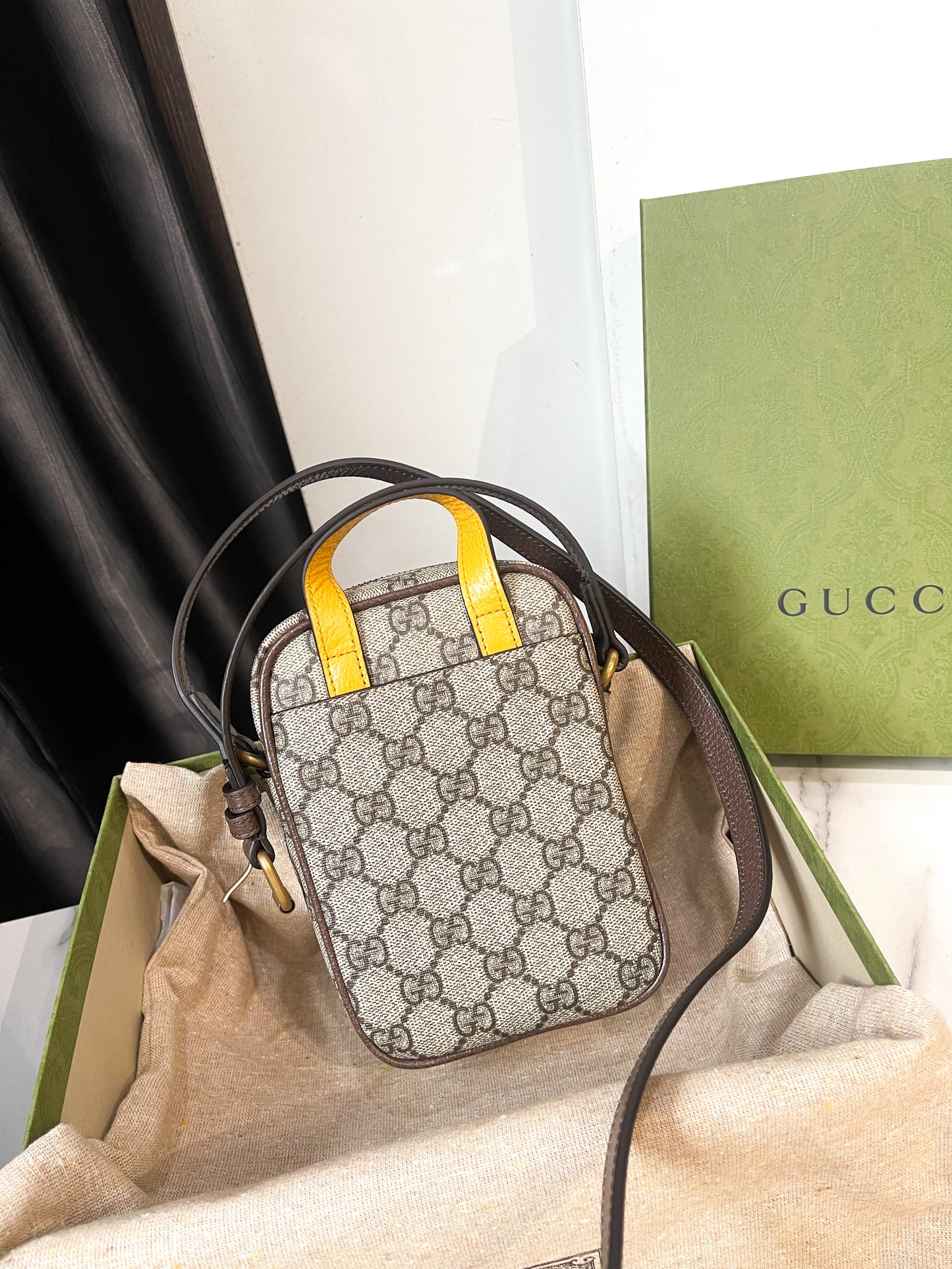 Túi Chéo Gucci New