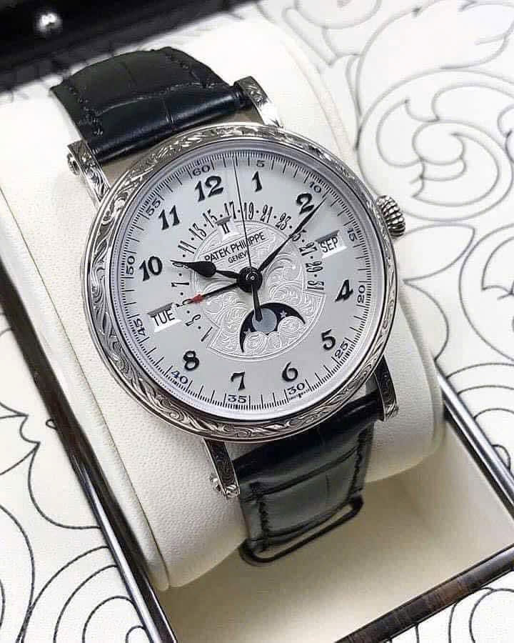 Đồng Hồ Patek Philippe Grand Complications 5160/500G