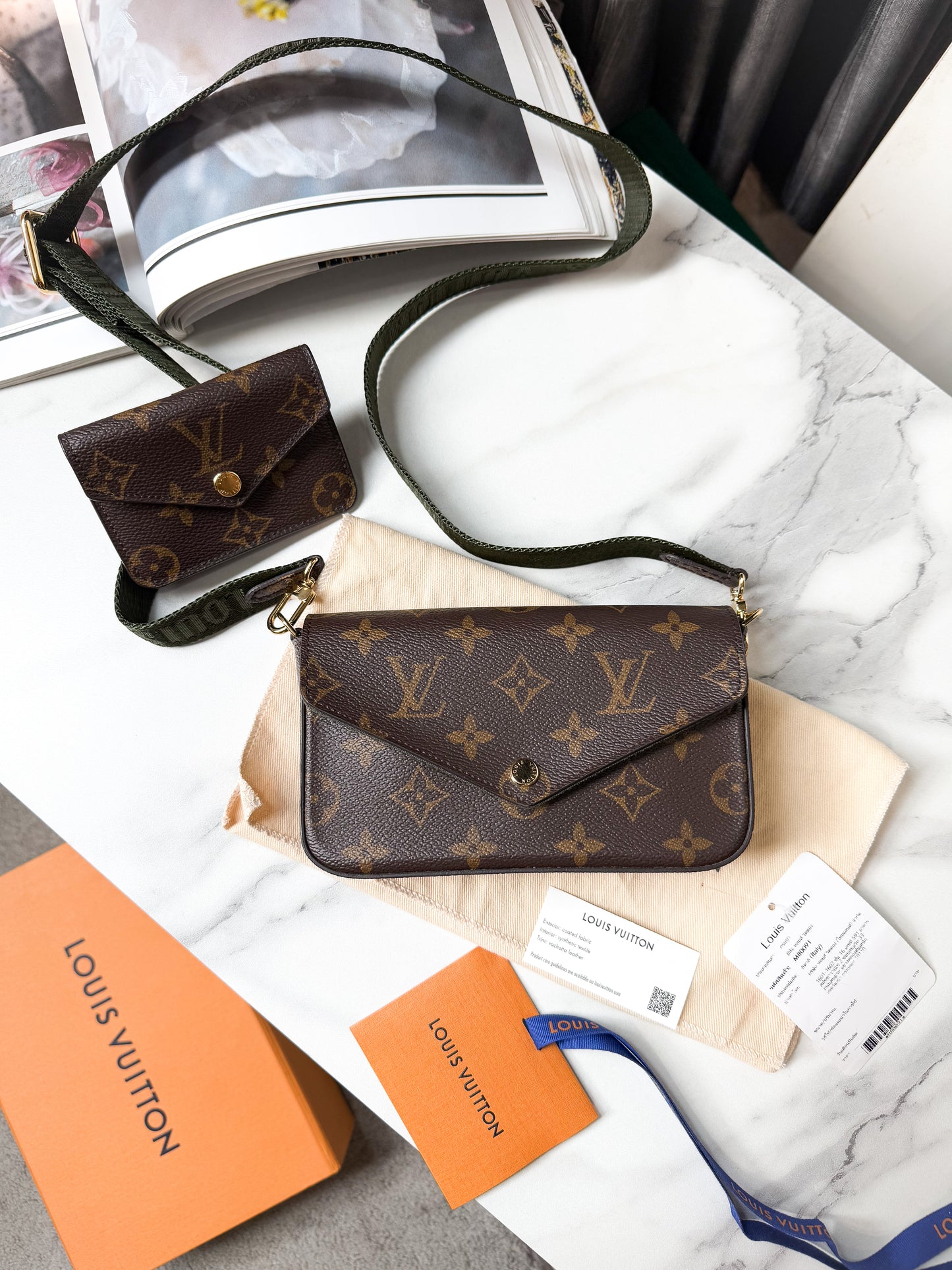 Felicie Strap On Go
