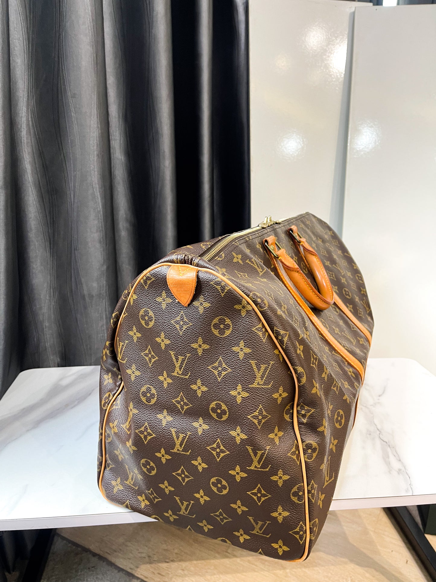 LV Keepall 55