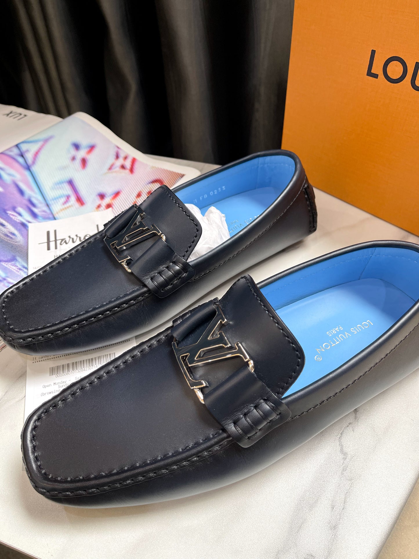 LV New Men's Shoes