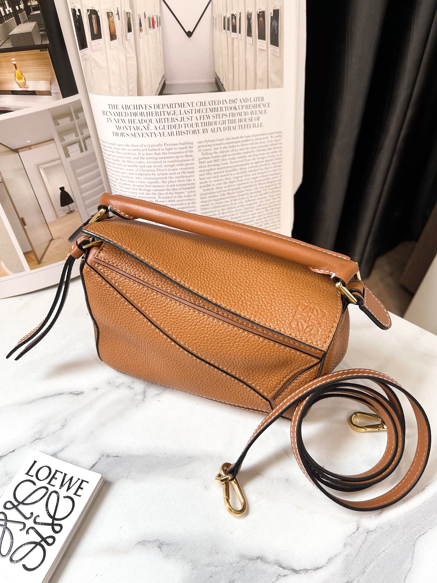 Loewe Puzzle Mini