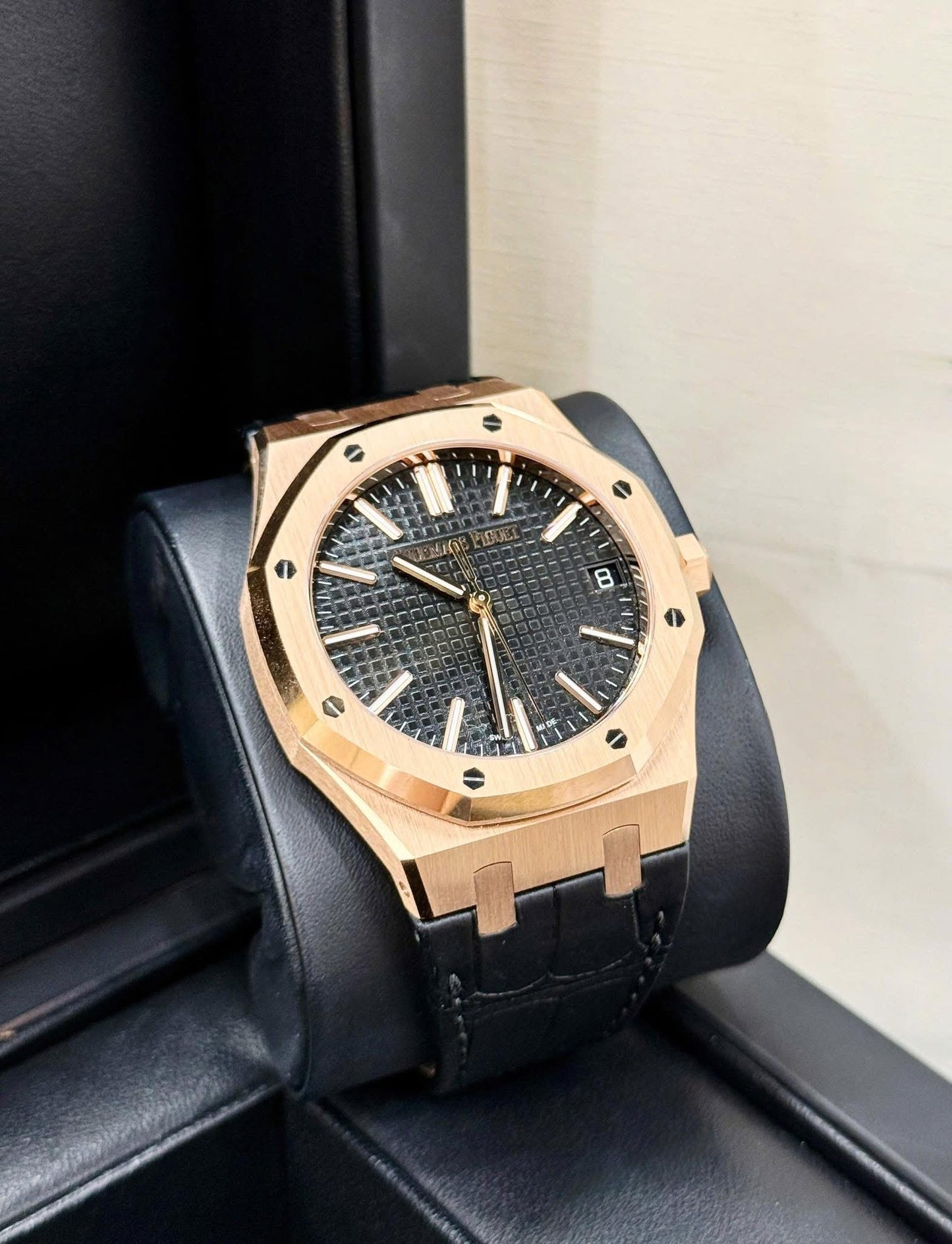 Đồng Hồ Audemars Piguet Royal Oak 15510OR size 41