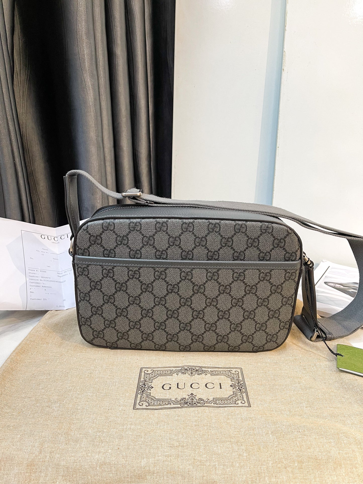 Túi Chéo Gucci New