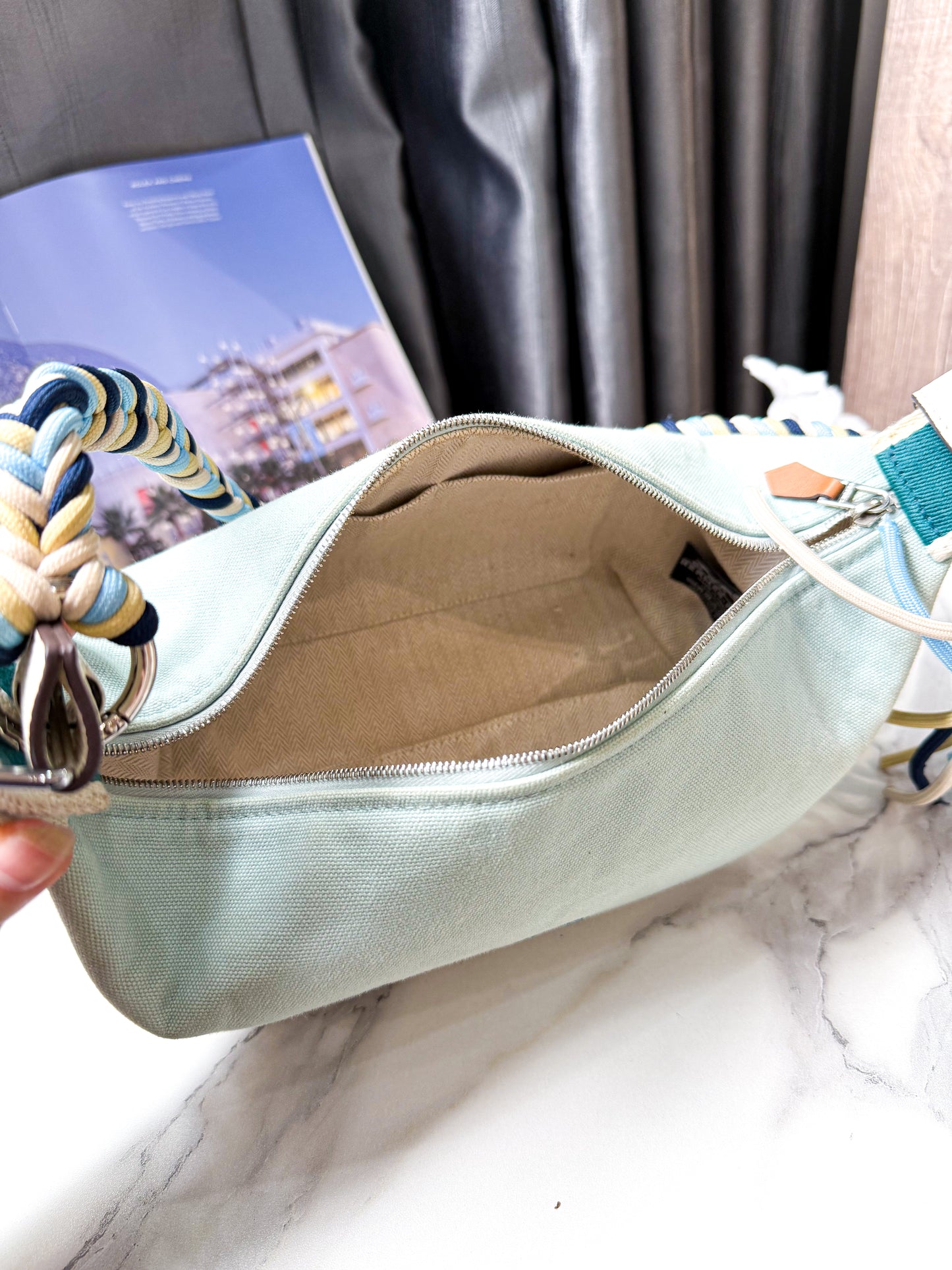 A A Pouch Hermes Size PM