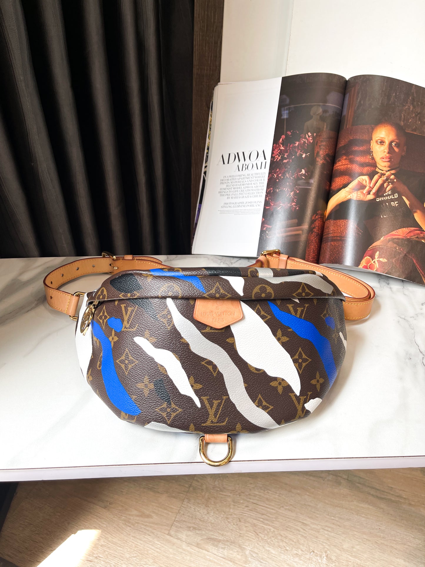 Bumbag LV Limited