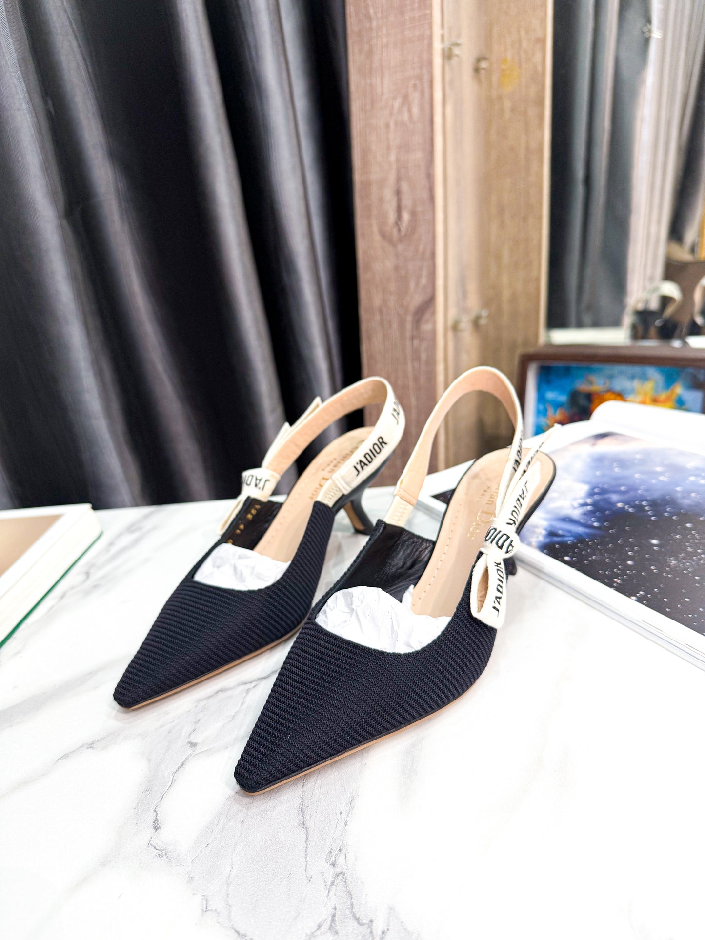 Slingback Dior Size 35.5D
