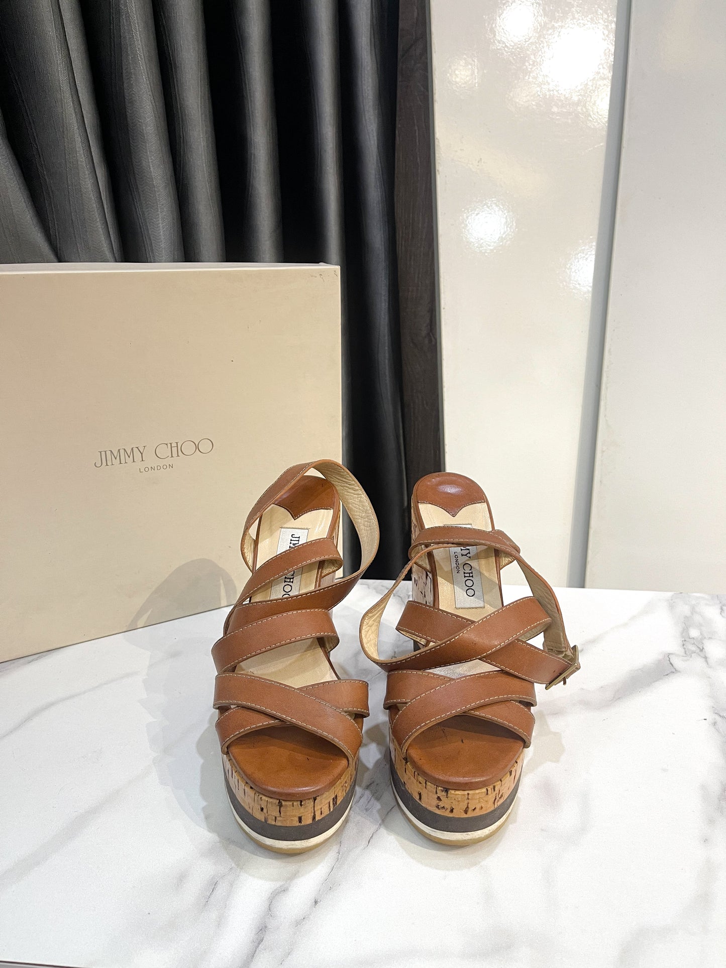 Sandal Jimmy Choo Size 36.5