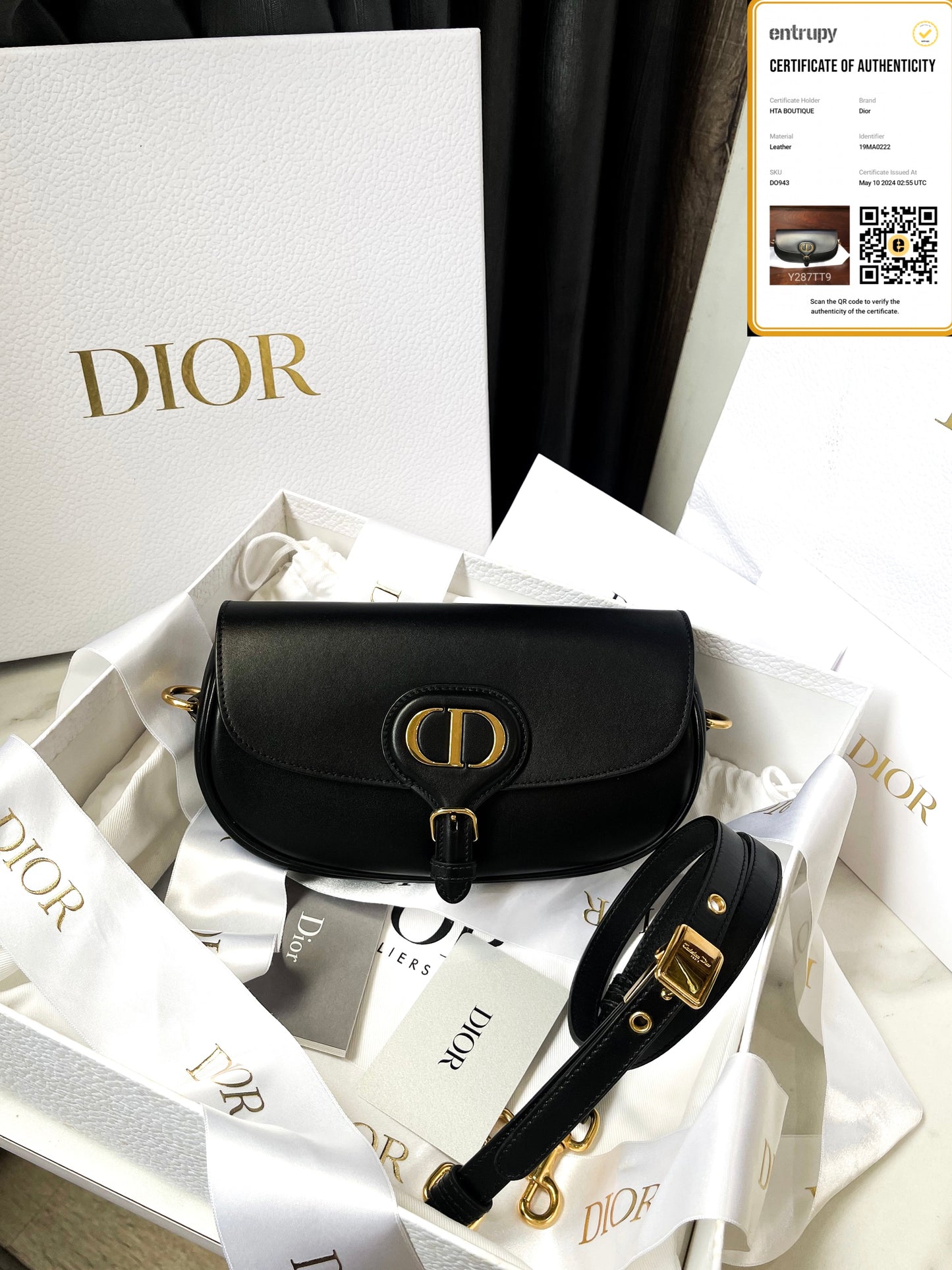 Bobby Dior Size S