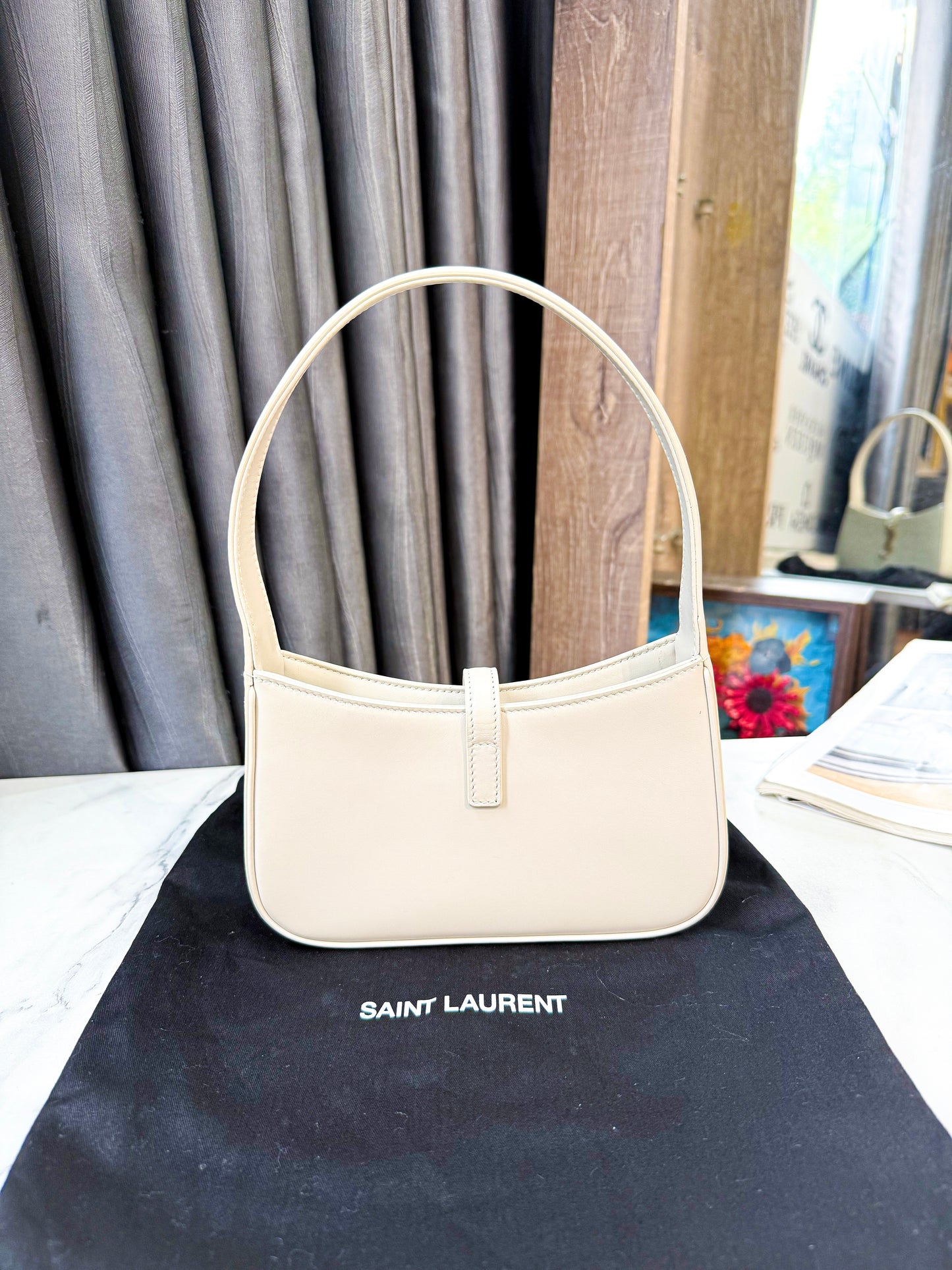 A A YSL Hobo Mini