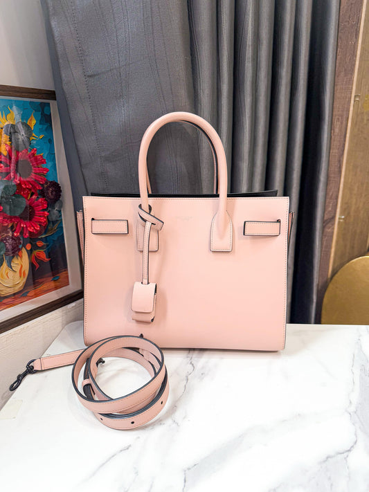 A YSL Sac De Jour Size 26