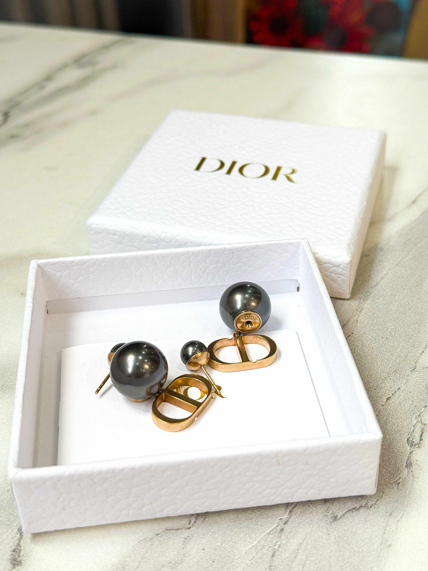 Khuyên Tai Dior 5/6