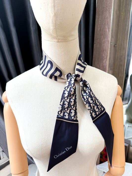 Khăn Twilly Dior 28/7