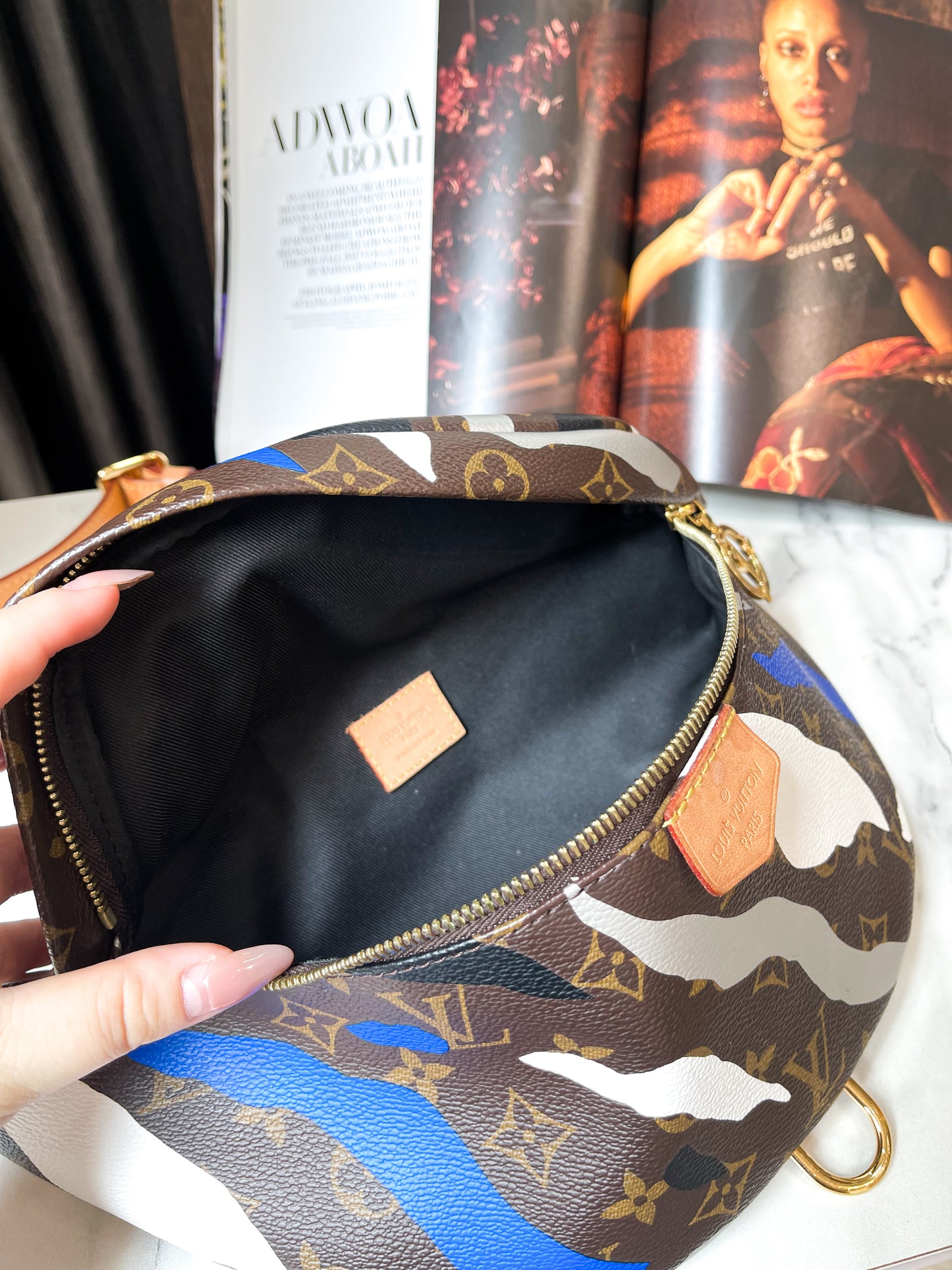 Bumbag LV Limited