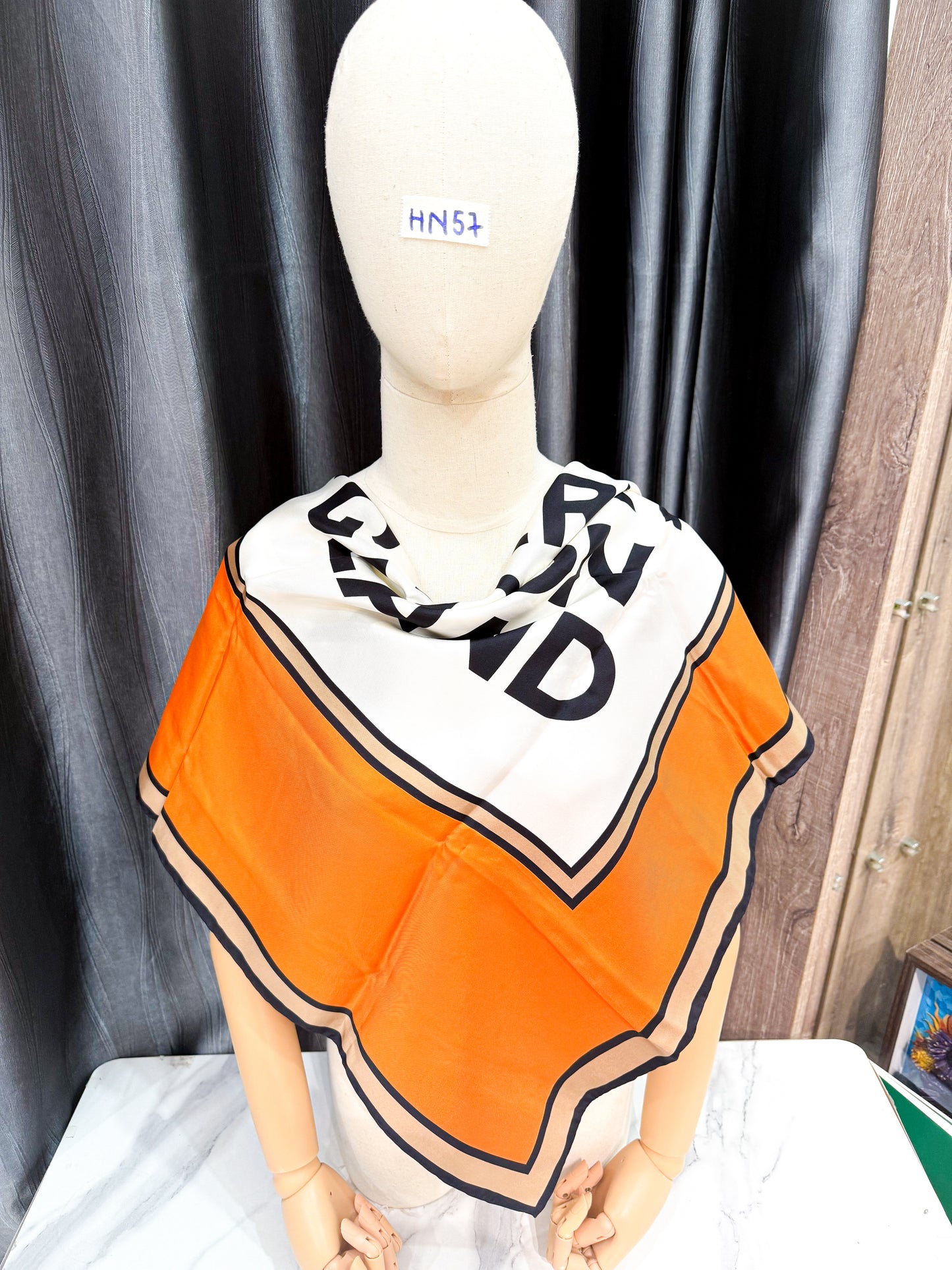 Khăn BBR Khổ 90x90 HN57 20/11