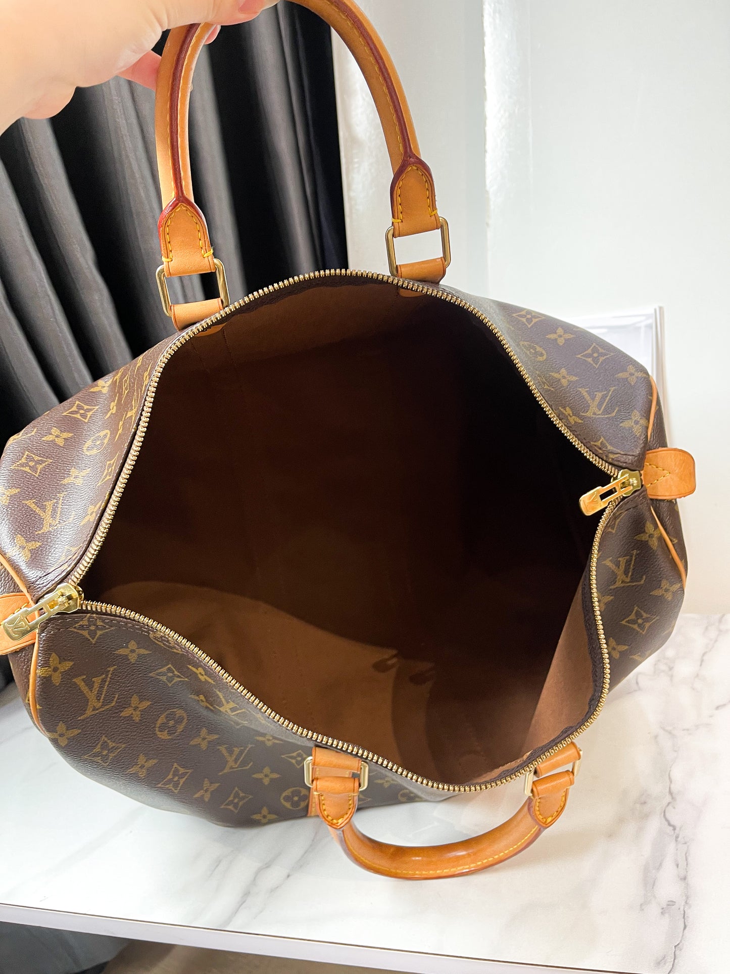 LV Keepall 45 Mono