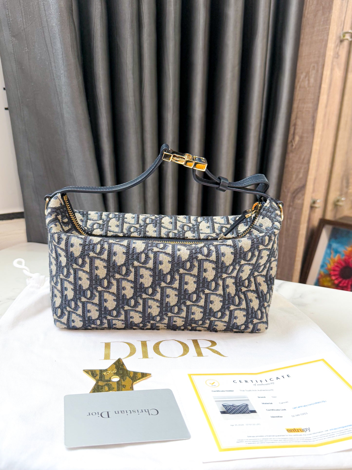 Dior Pouch