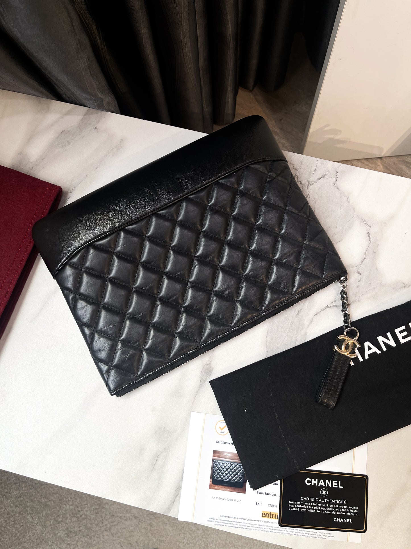 Clutch Chanel