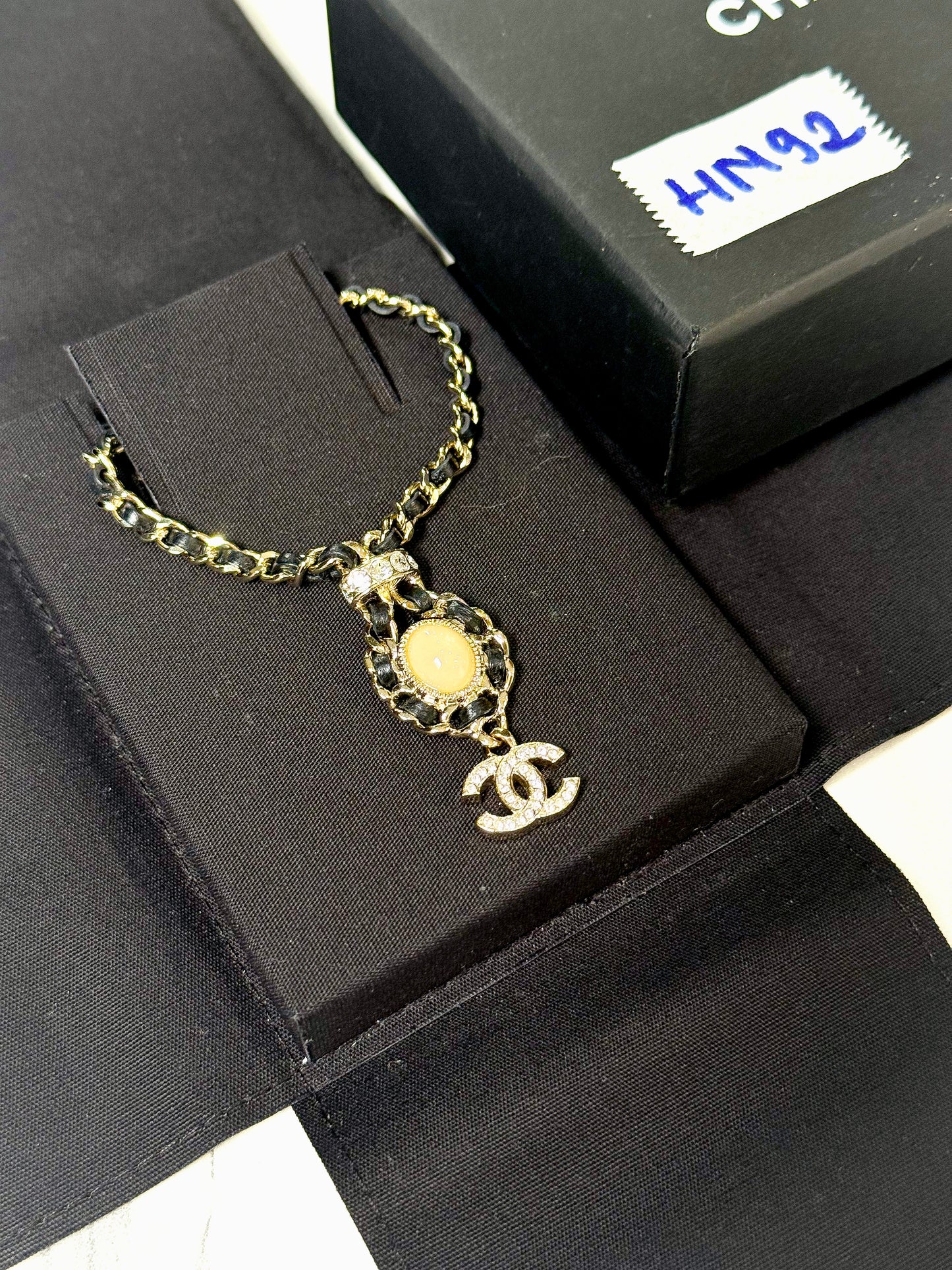 Vòng Cổ Chanel New HN92