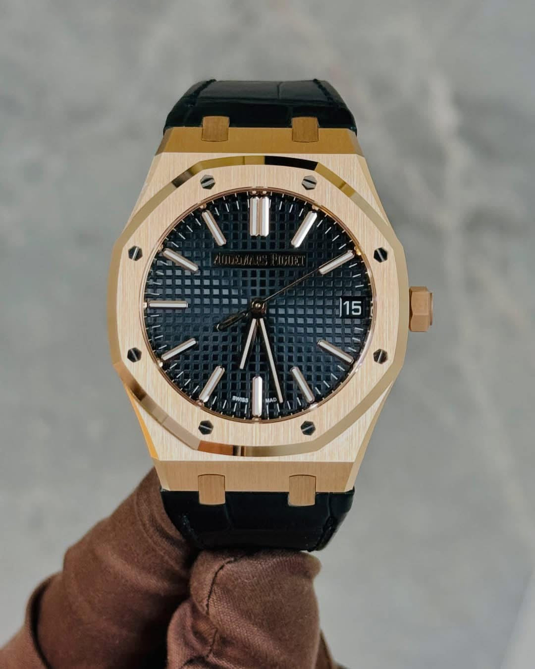 Đồng Hồ Audemars Piguet Royal Oak 15510OR size 41