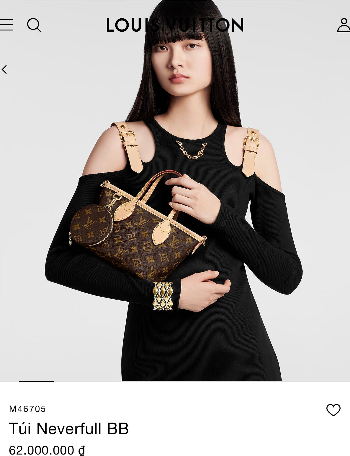 LV NVF BB
