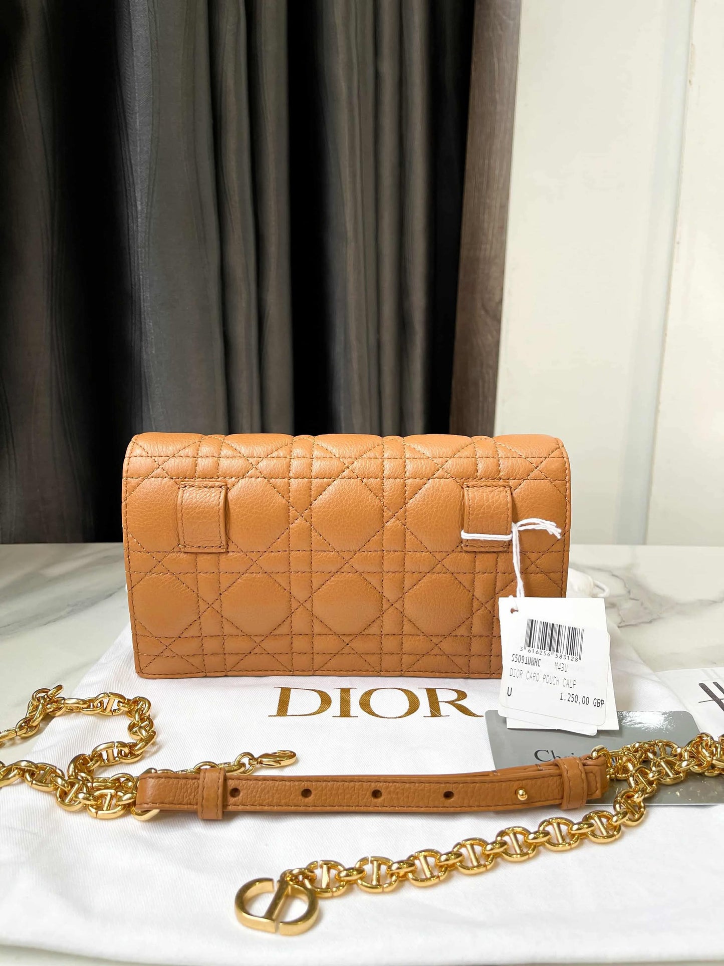 Dior Caro Pouch New