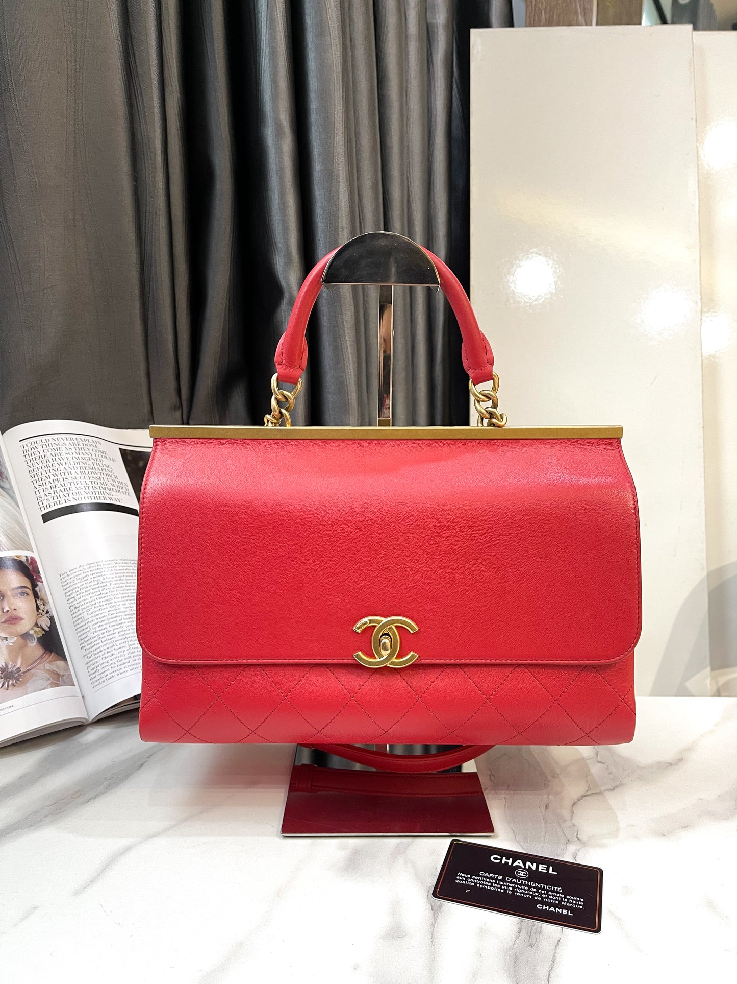 Chanel Trendy