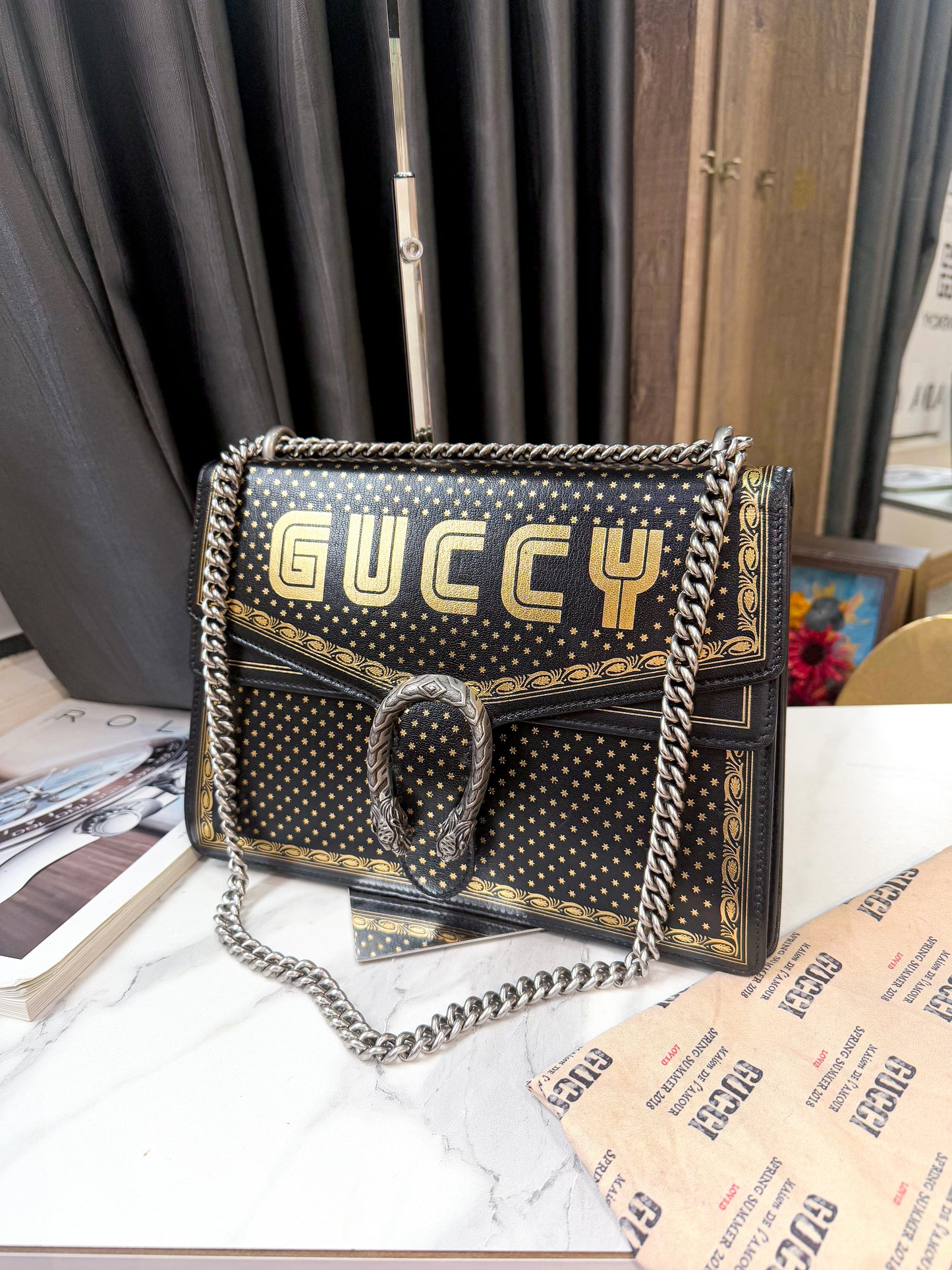 Gucci GUCCY Star
