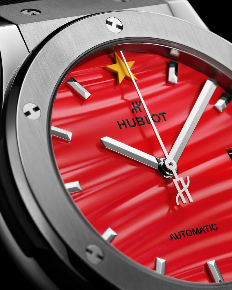 Đồng Hồ Hublot Classic Fusion Viet Nam Limited 70pcs 42mm