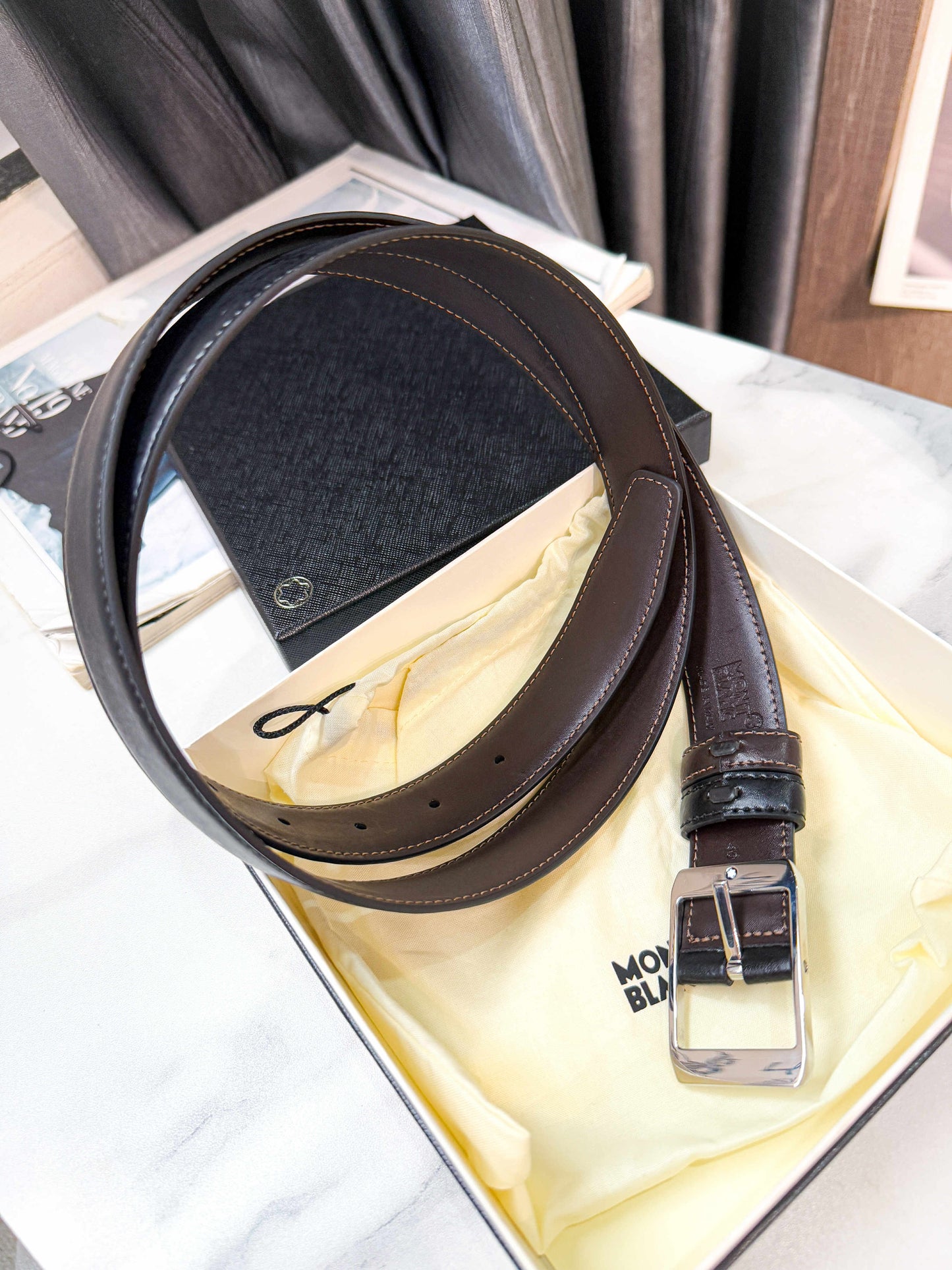 Belt Mont New 2 Mặt