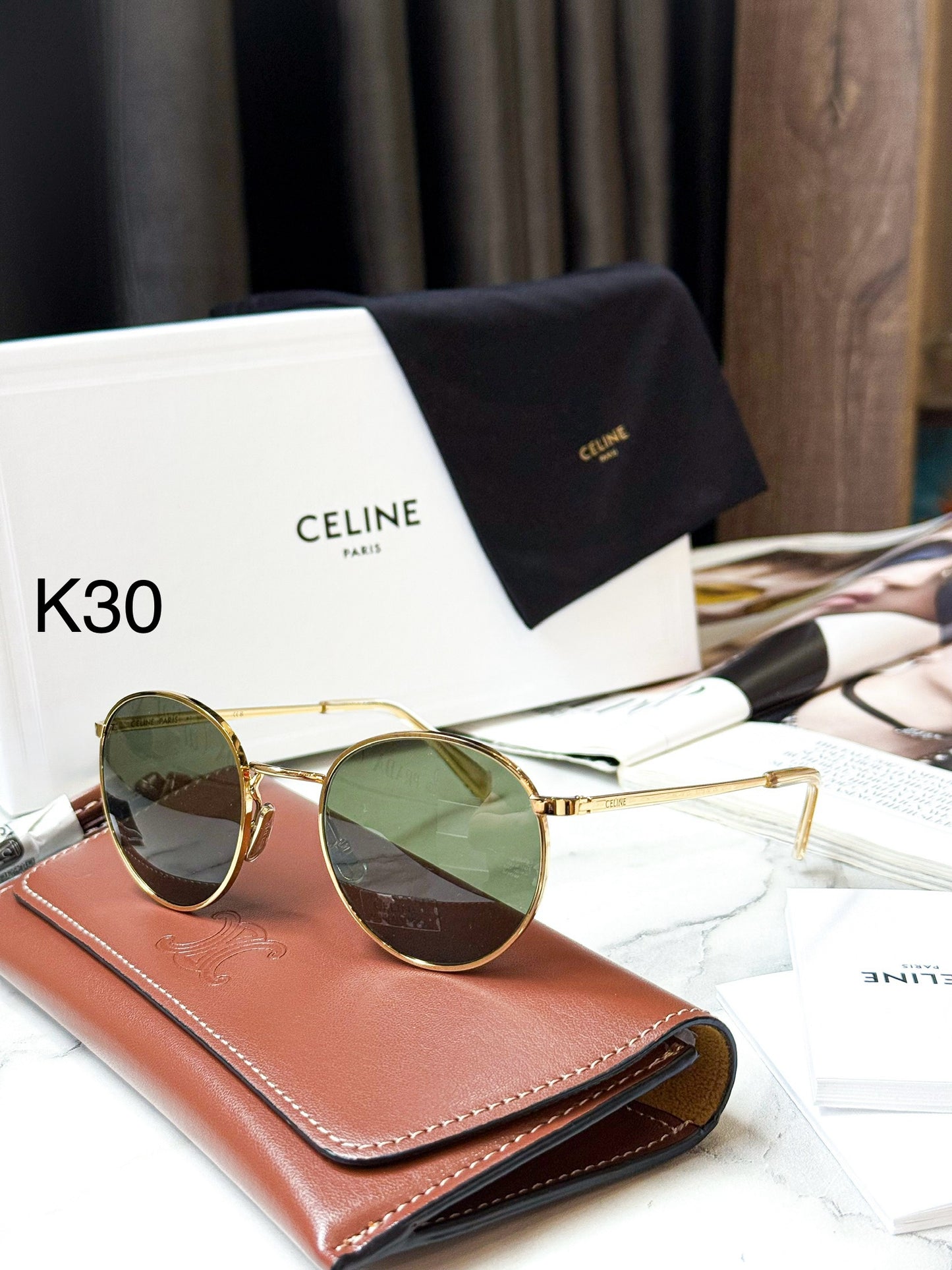 Kính Celine New K30