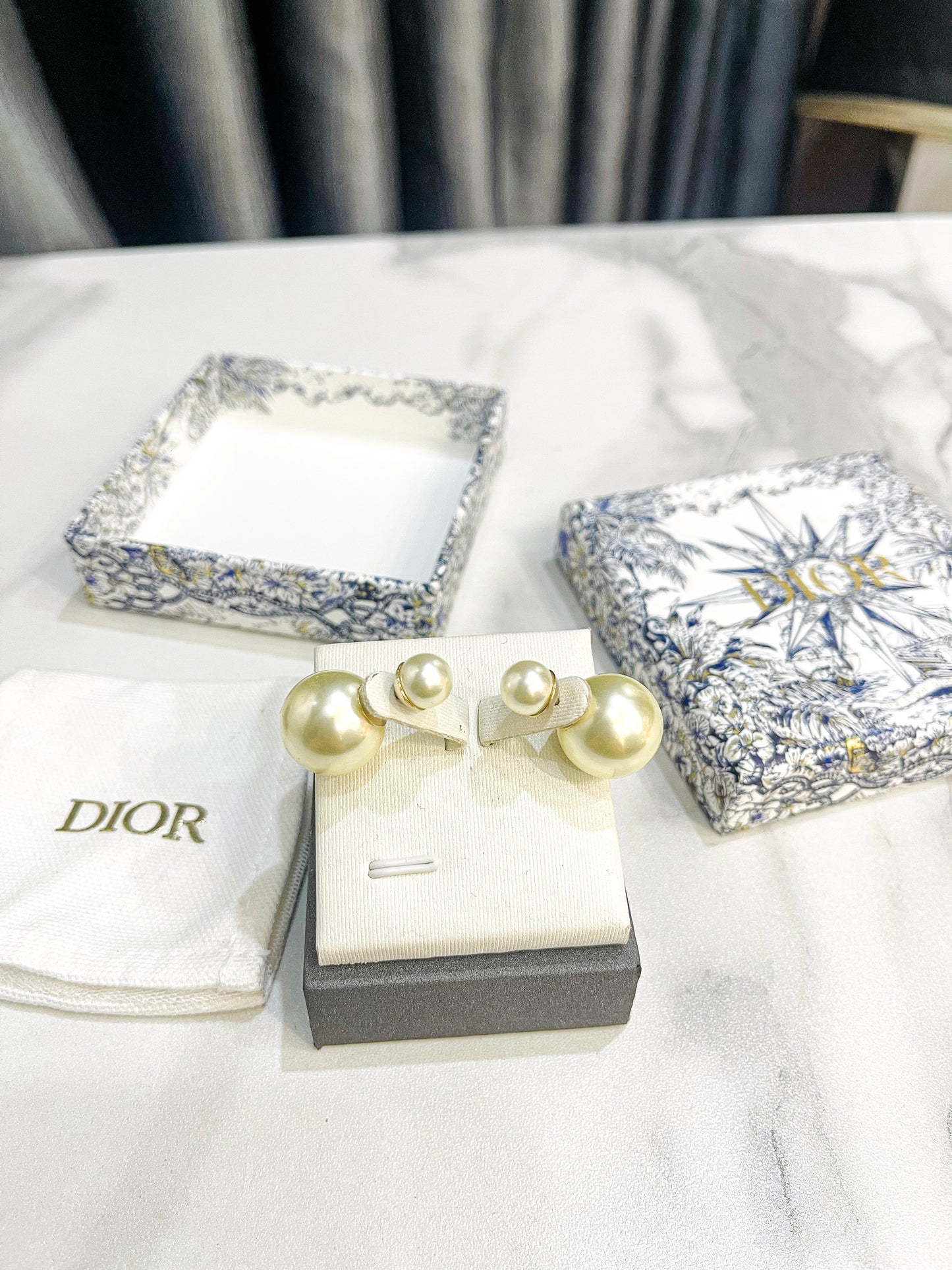 Dior Earrings