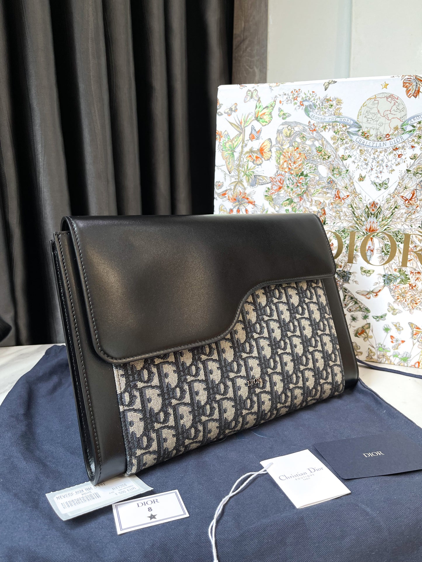 Clutch Dior New