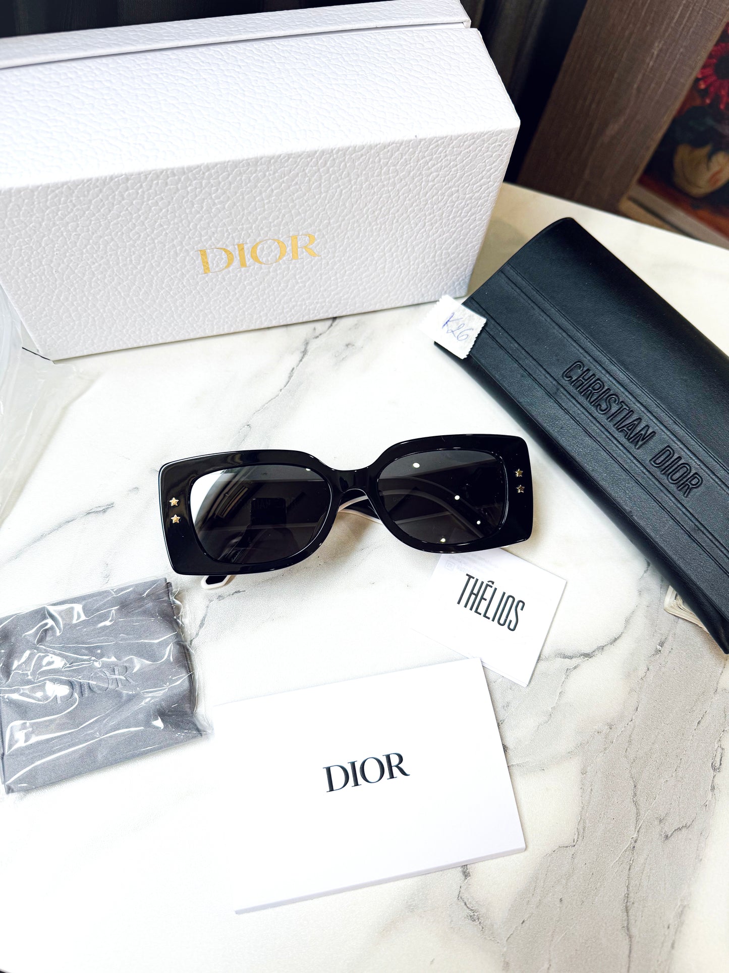 Kính Dior New K26