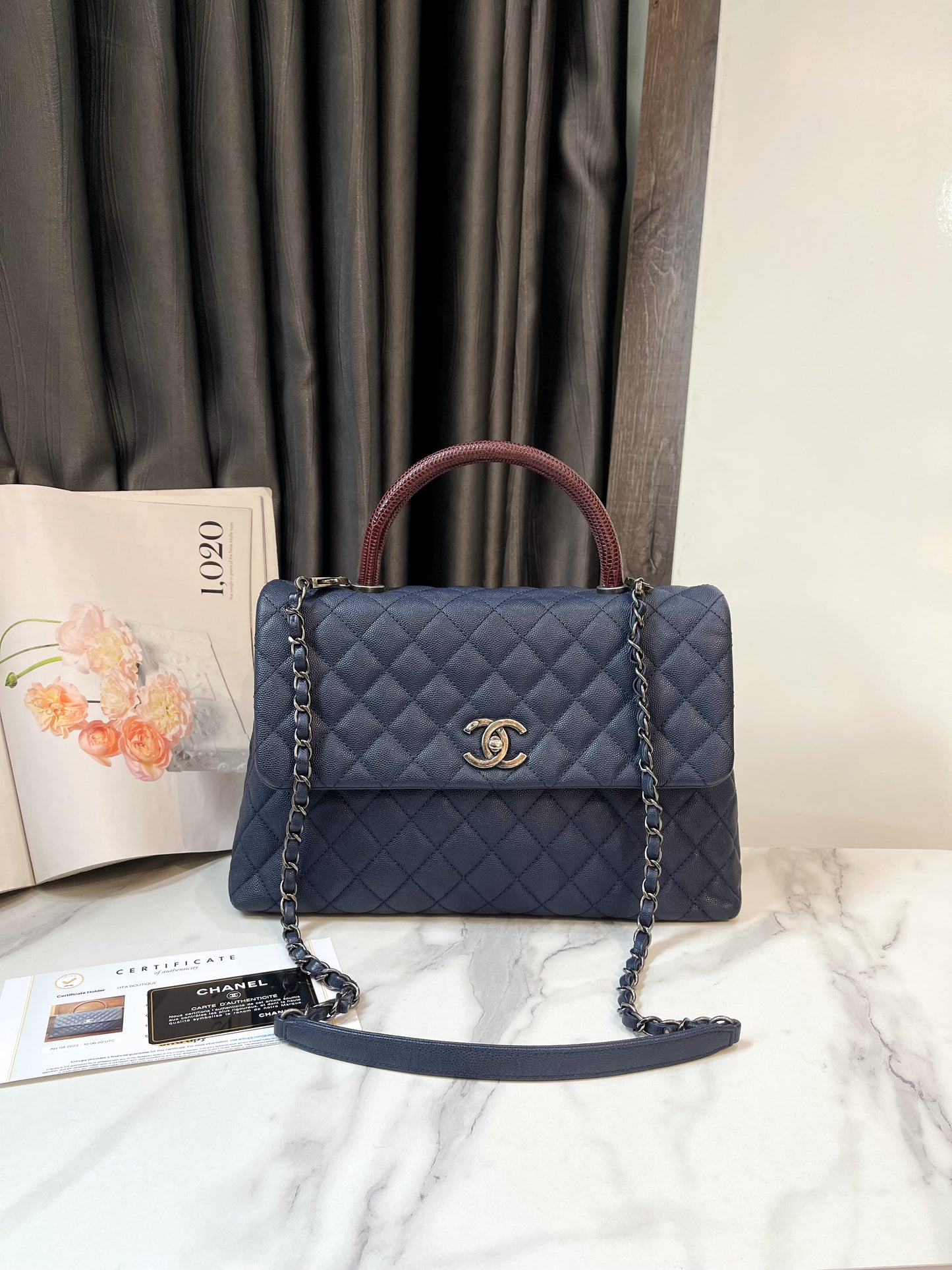 Chanel Coco 12.5