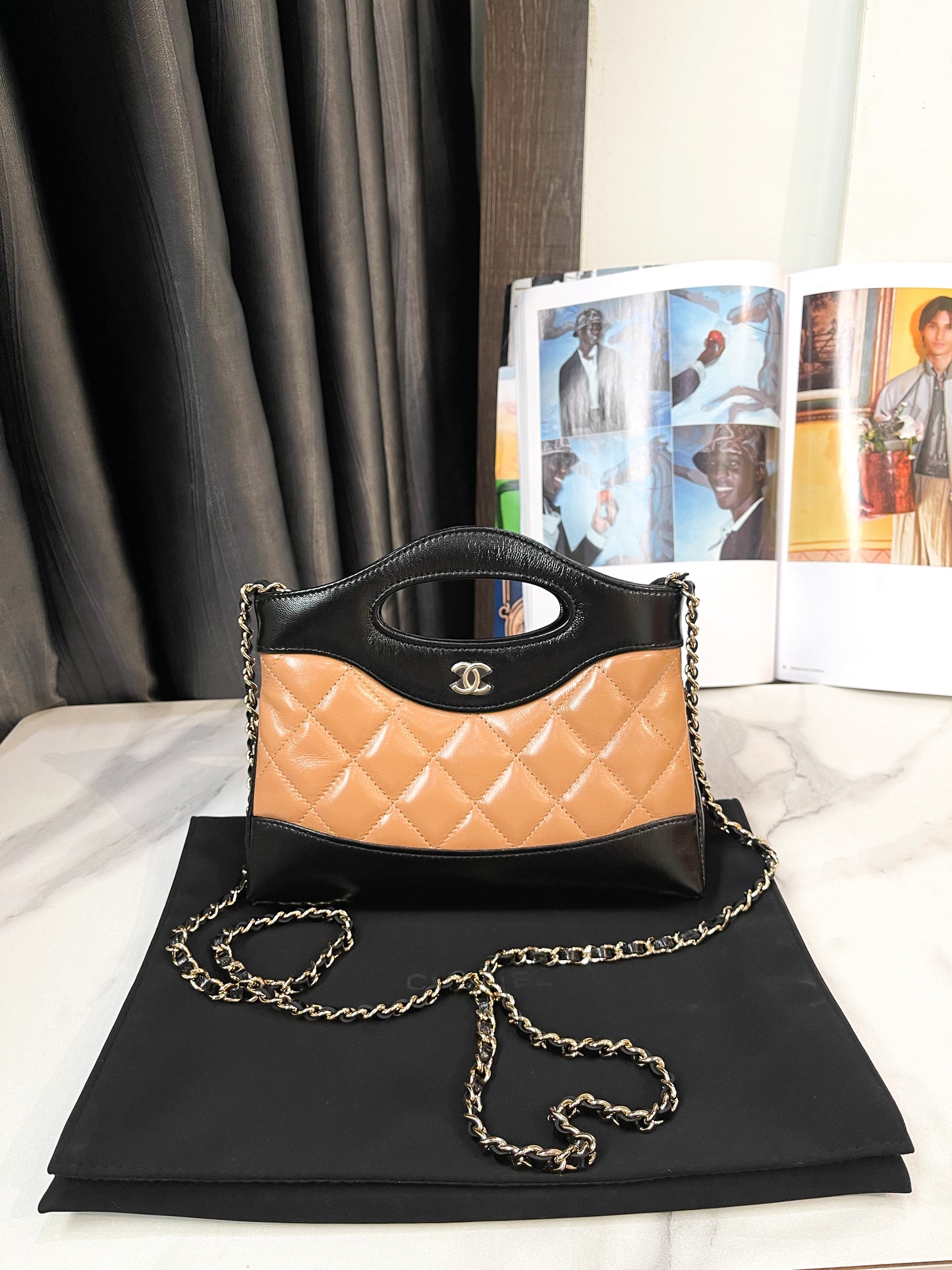 Chanel C31